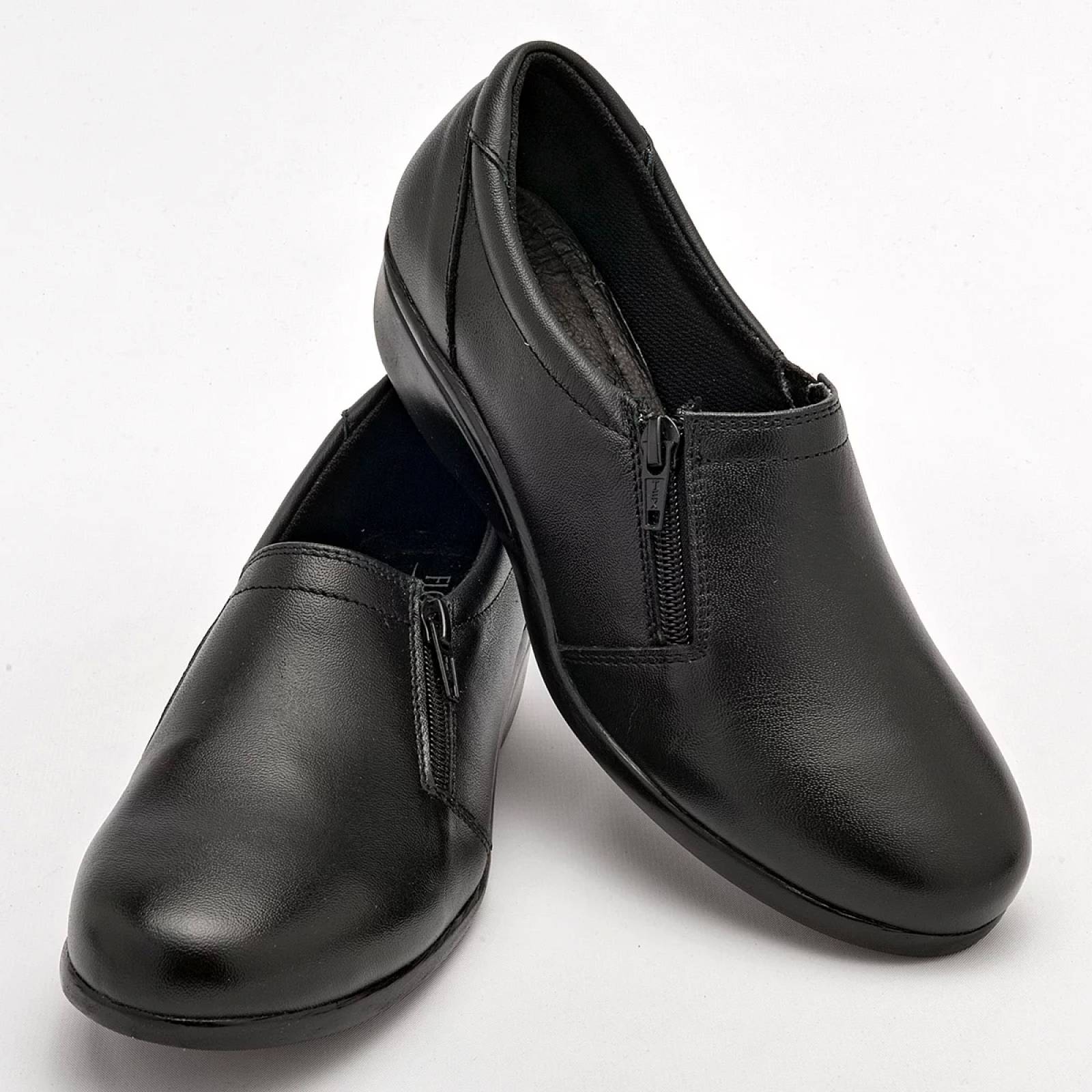 MOCASIN CASUAL de Florenza Para Mujer Negro 200 T7