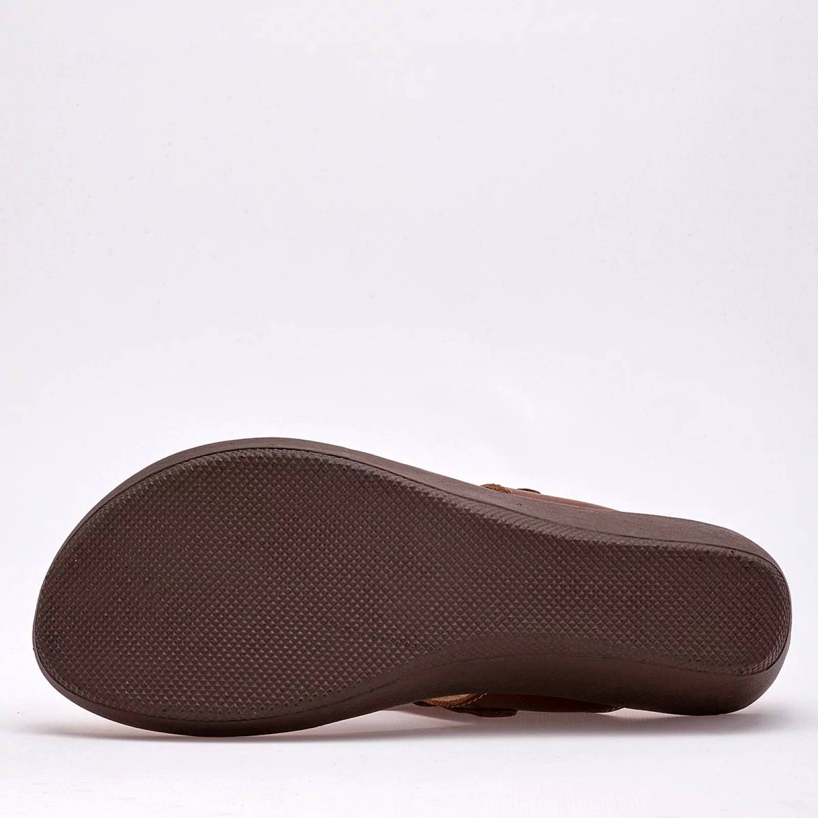 PLATAFORMA ABIERTA de Dva Para Mujer Cafe O22343 T7