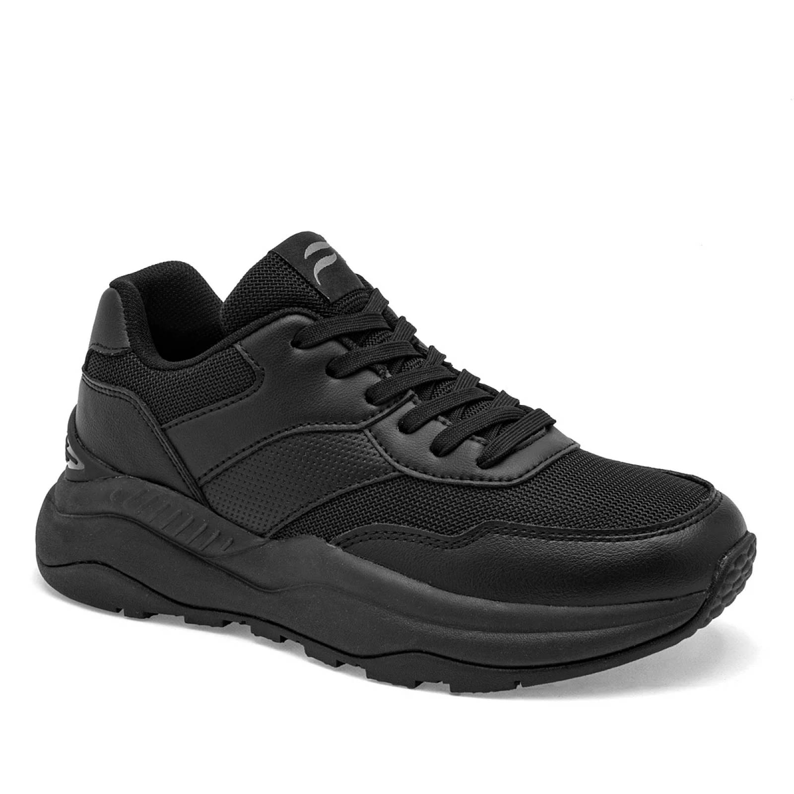TENIS de Flexi Para Mujer Negro 124902 T7
