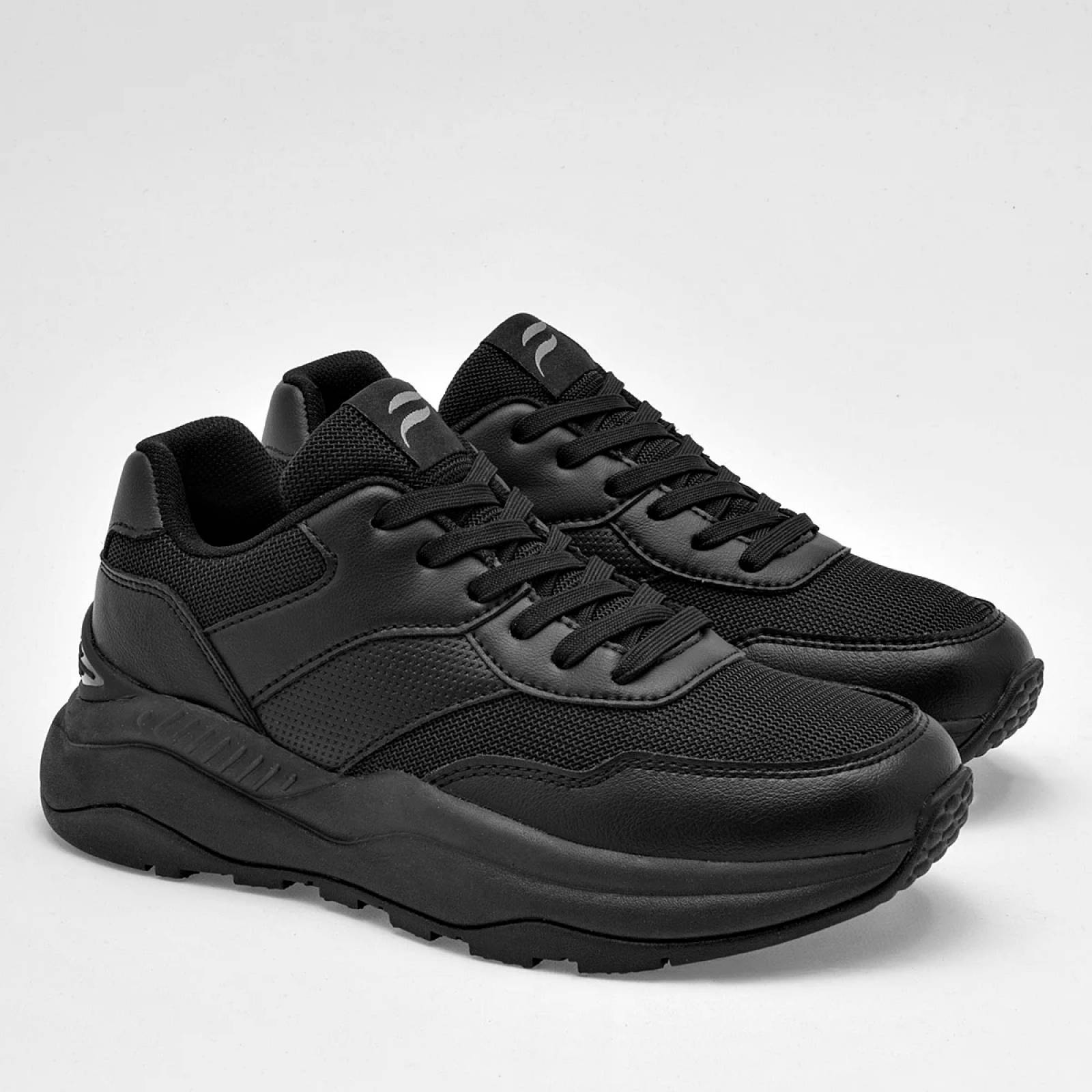 TENIS de Flexi Para Mujer Negro 124902 T7