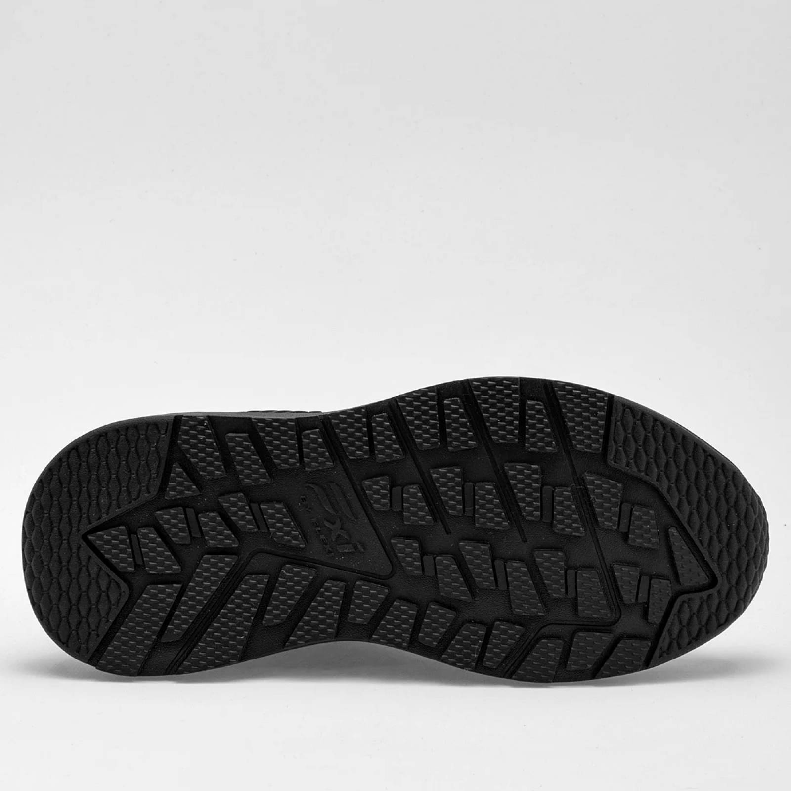 TENIS de Flexi Para Mujer Negro 124902 T7