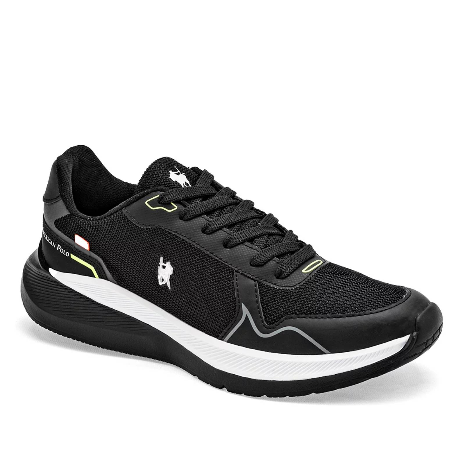 American Polo Tenis Negros Polo Tenis American Polo Para Hombre