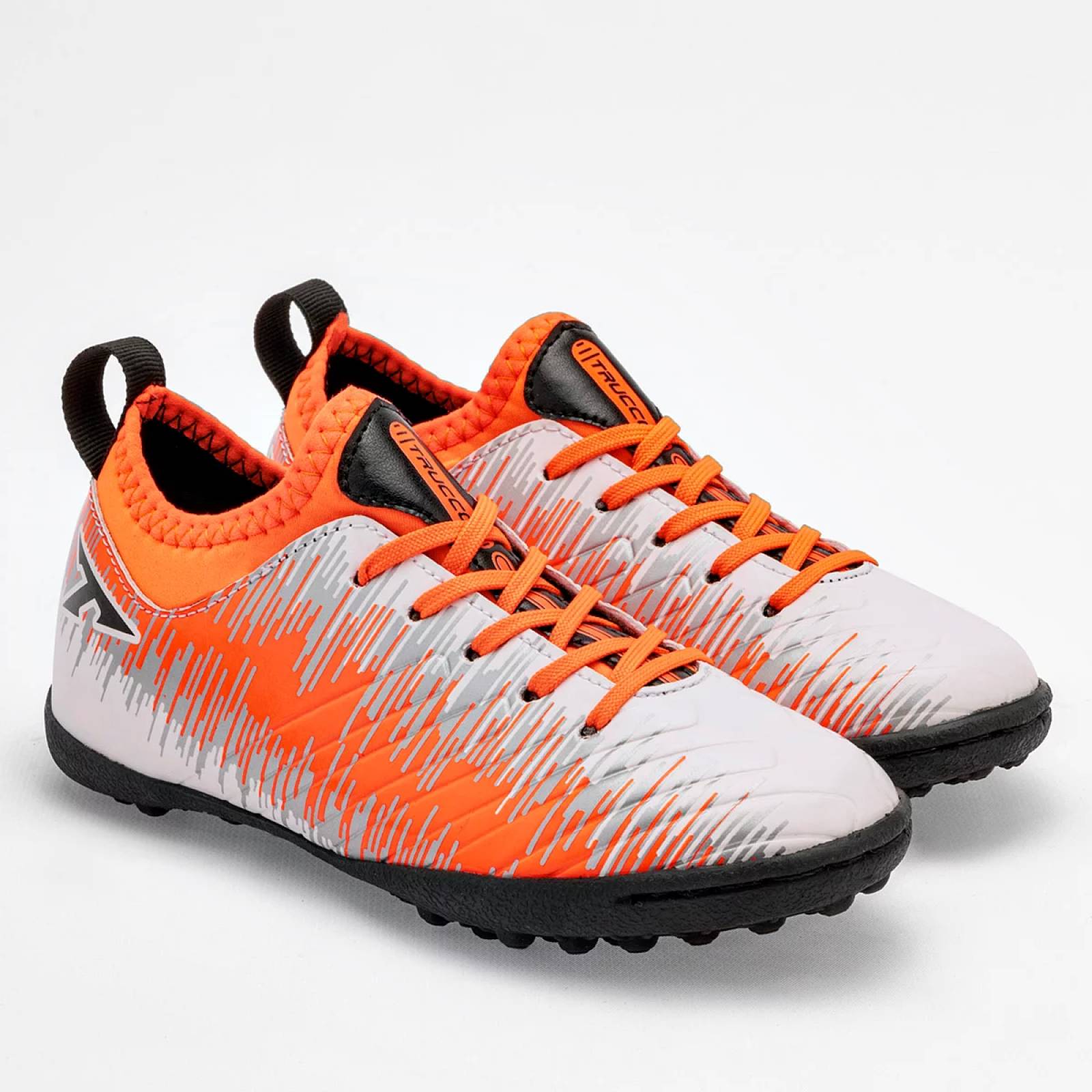 TENIS SOCCER de Trucco Para Hombre Blanco TR1302C T7