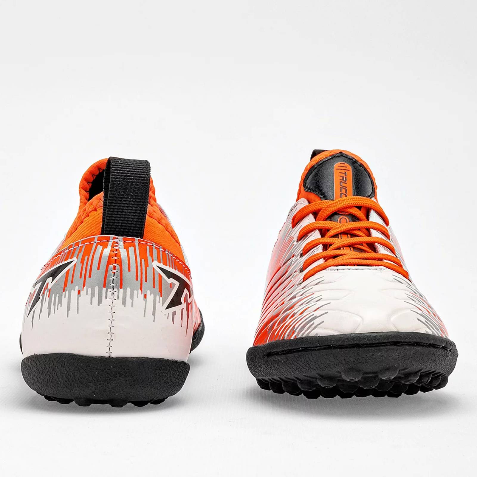 TENIS SOCCER de Trucco Para Hombre Blanco TR1302C T7