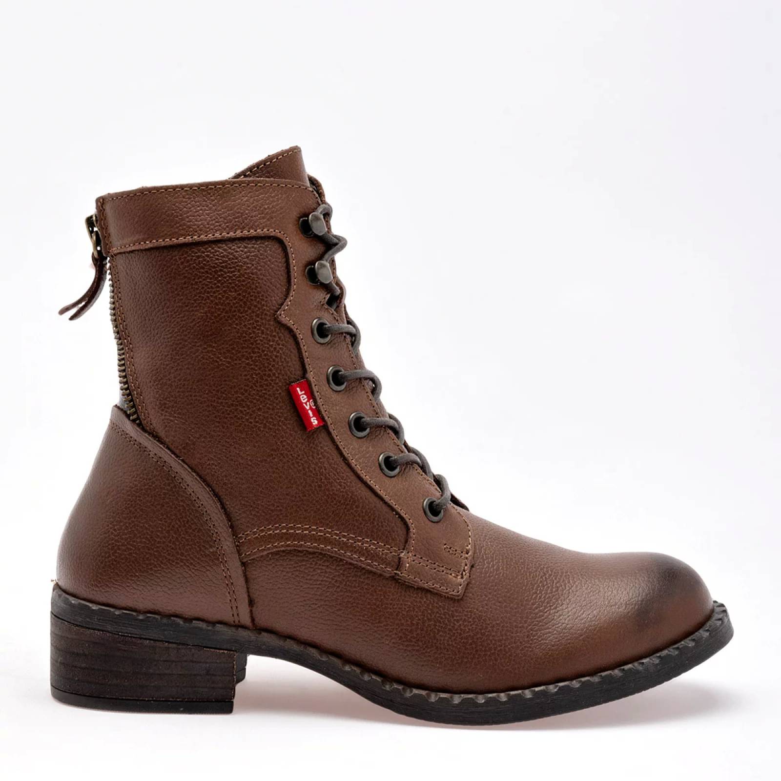 BOTA de Levis Para Mujer Cafe L129242 T7