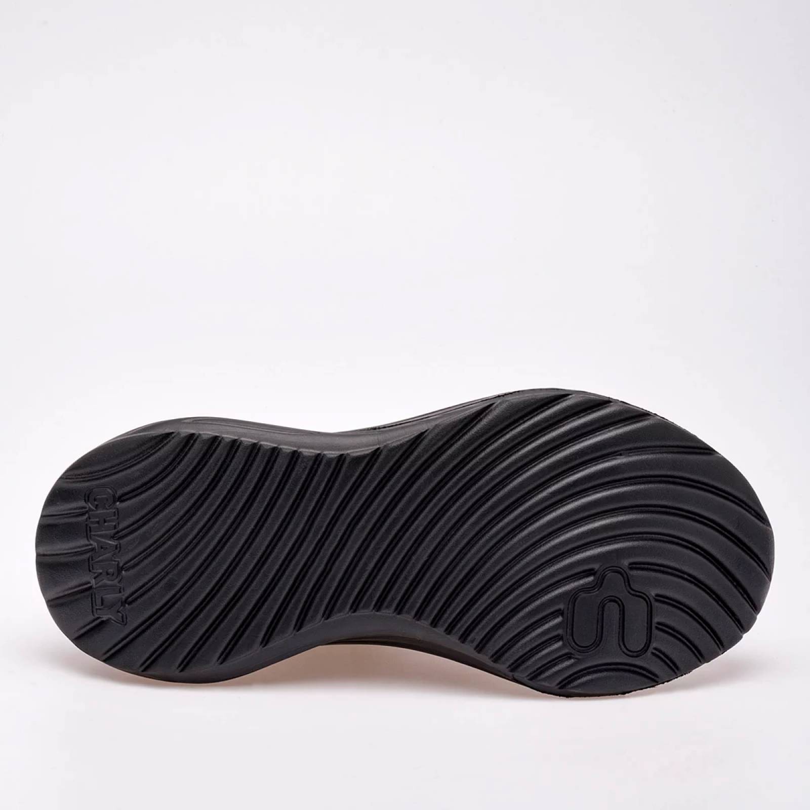 TENIS de Charly Para Mujer Negro 1059305008 T7