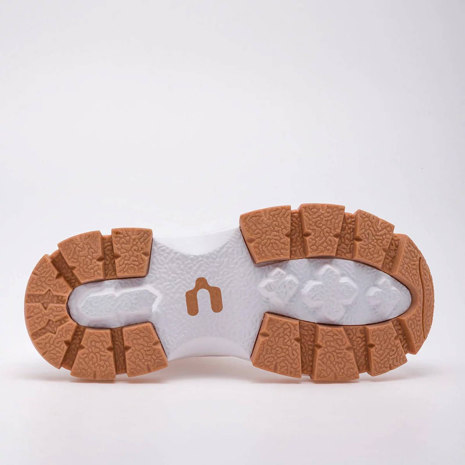 TENIS ESCOLAR CHUNKY de Charly Para Mujer Blanco 1059406002 T7