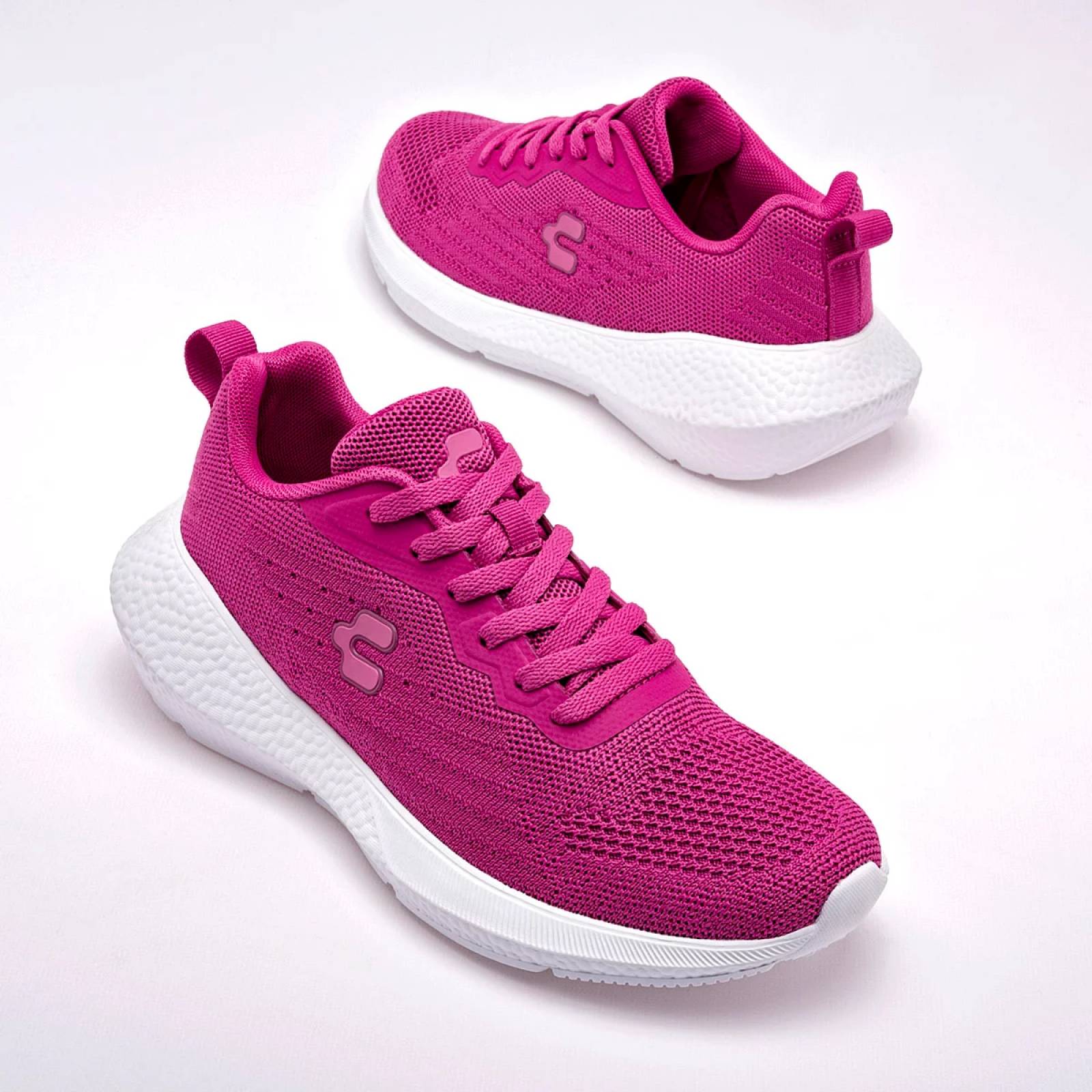TENIS de Charly Para Mujer Rosa 1059416001 T7