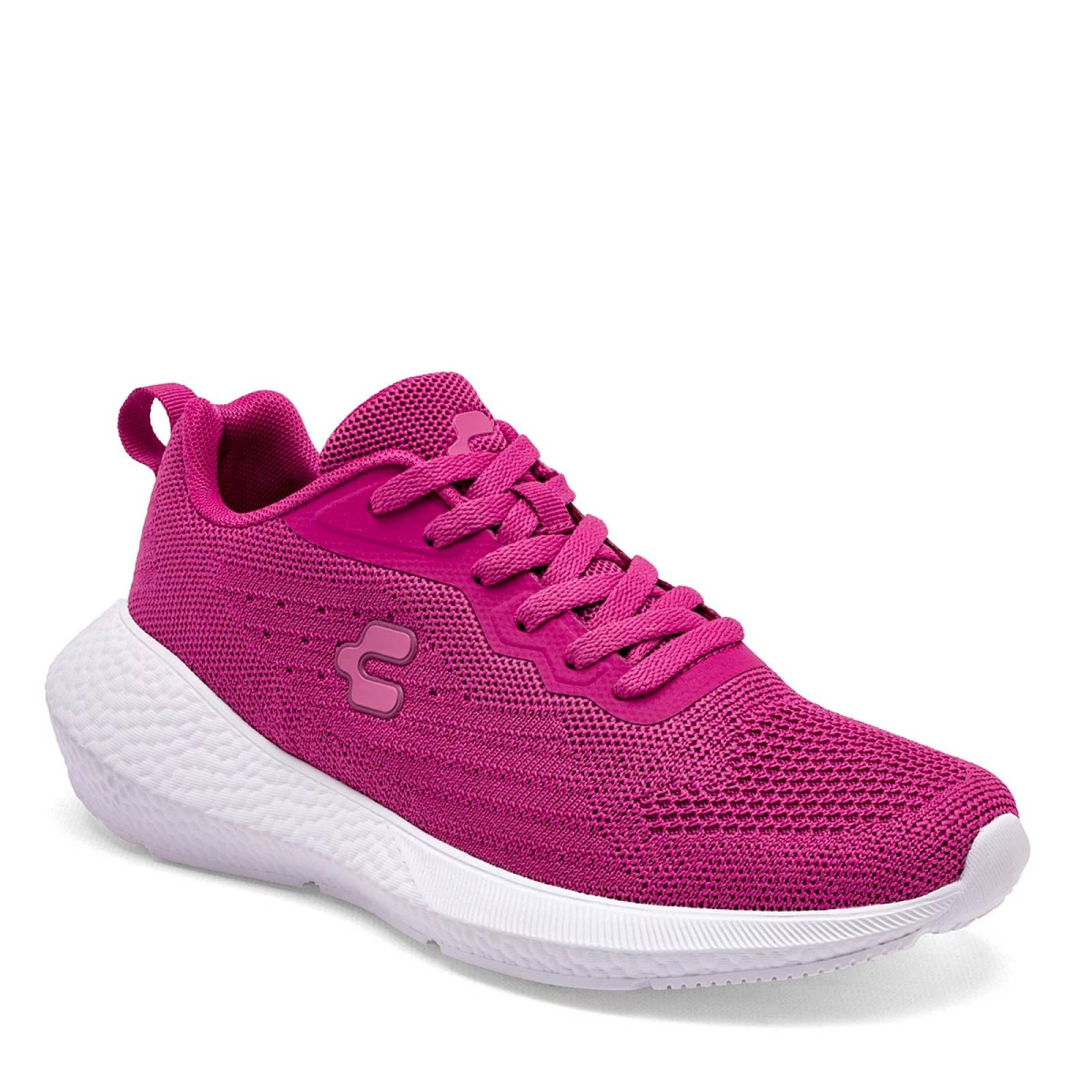 TENIS de Charly Para Mujer Rosa 1059416001 T7