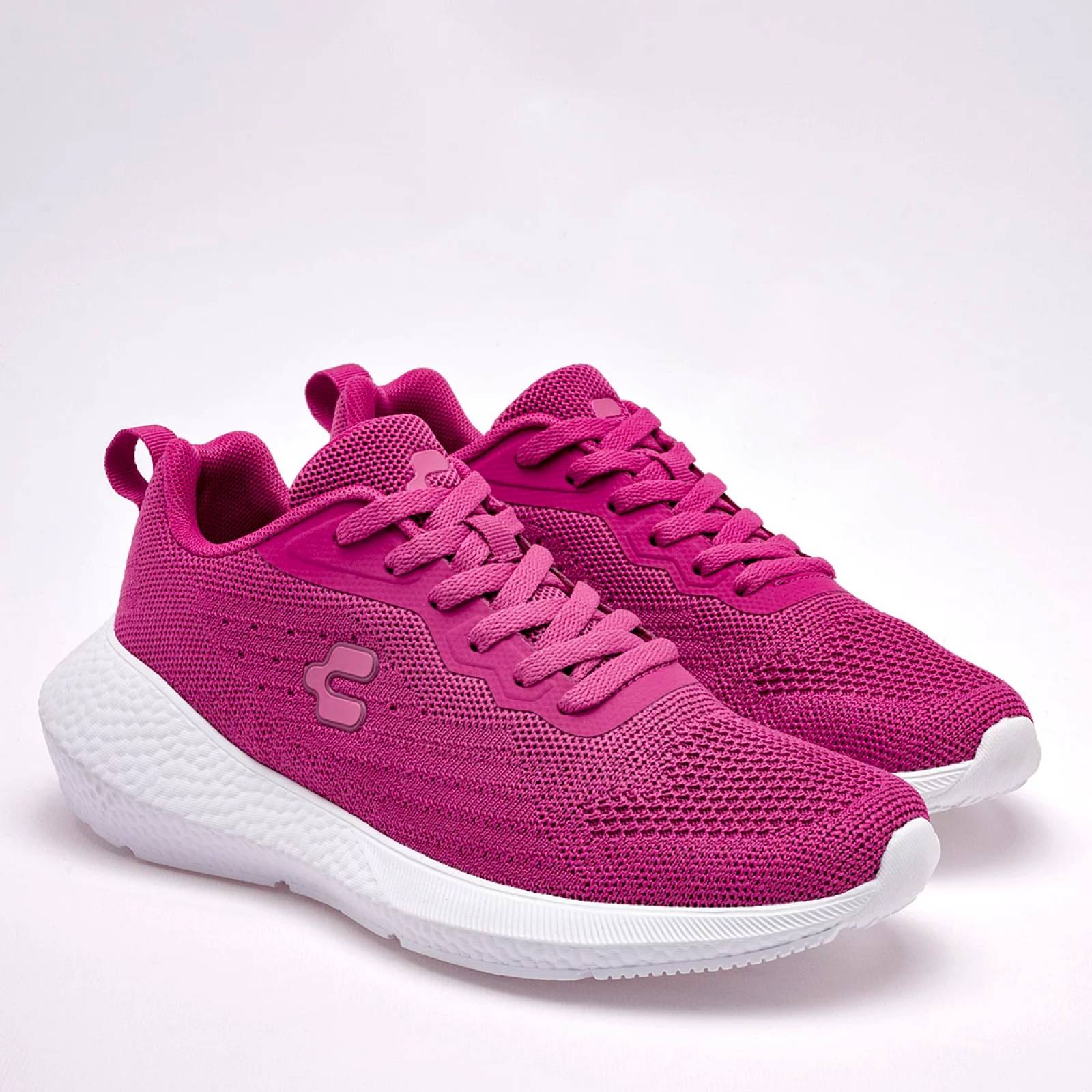 TENIS de Charly Para Mujer Rosa 1059416001 T7