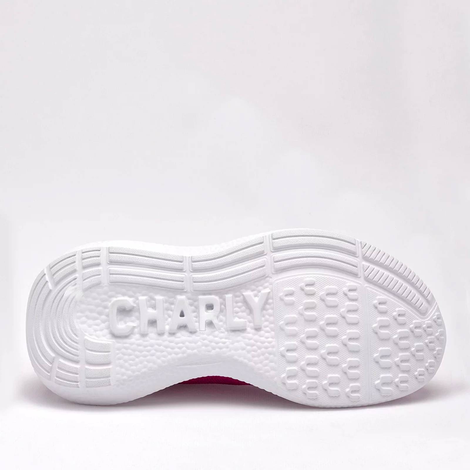 TENIS de Charly Para Mujer Rosa 1059416001 T7