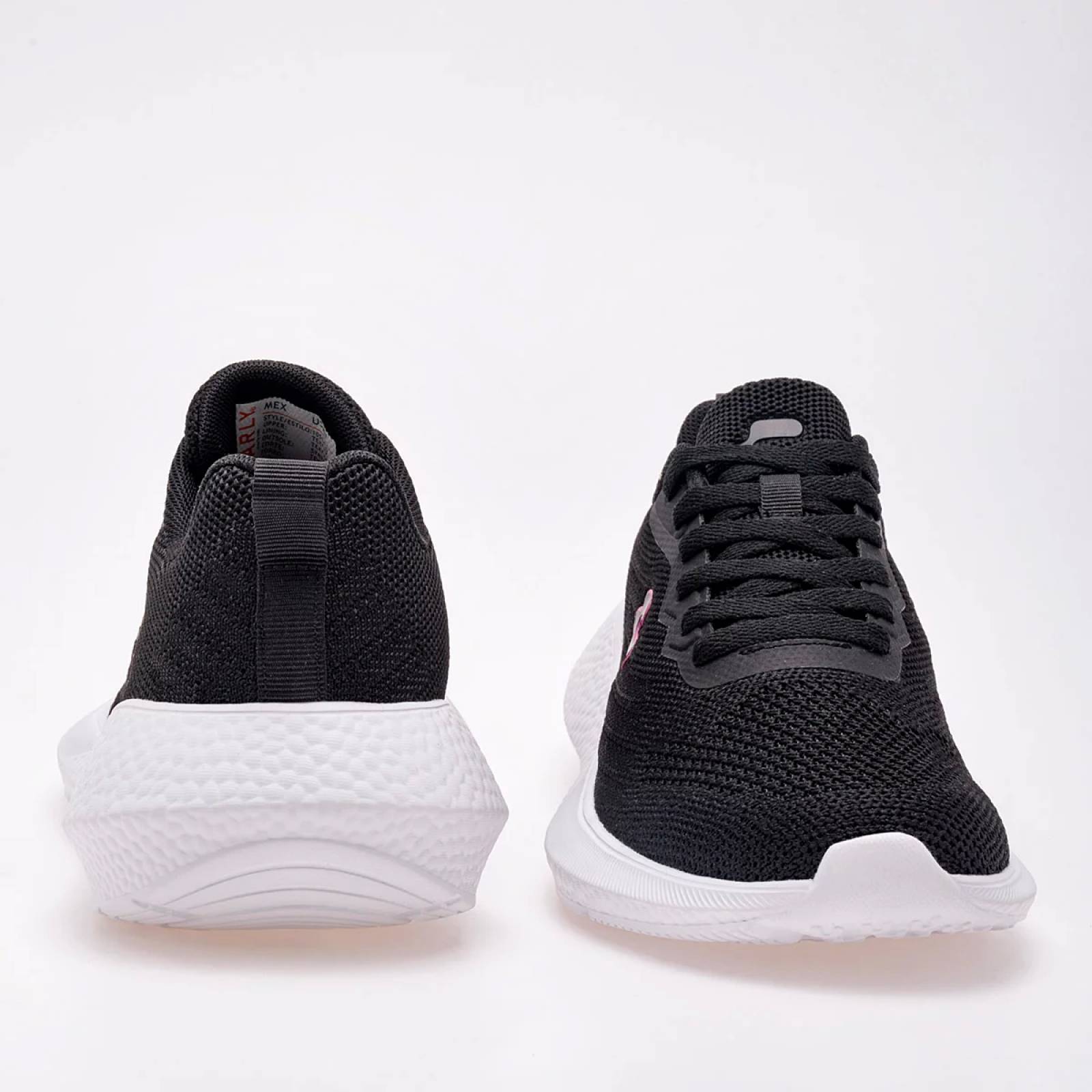 TENIS de Charly Para Mujer Negro 1059416003 T7