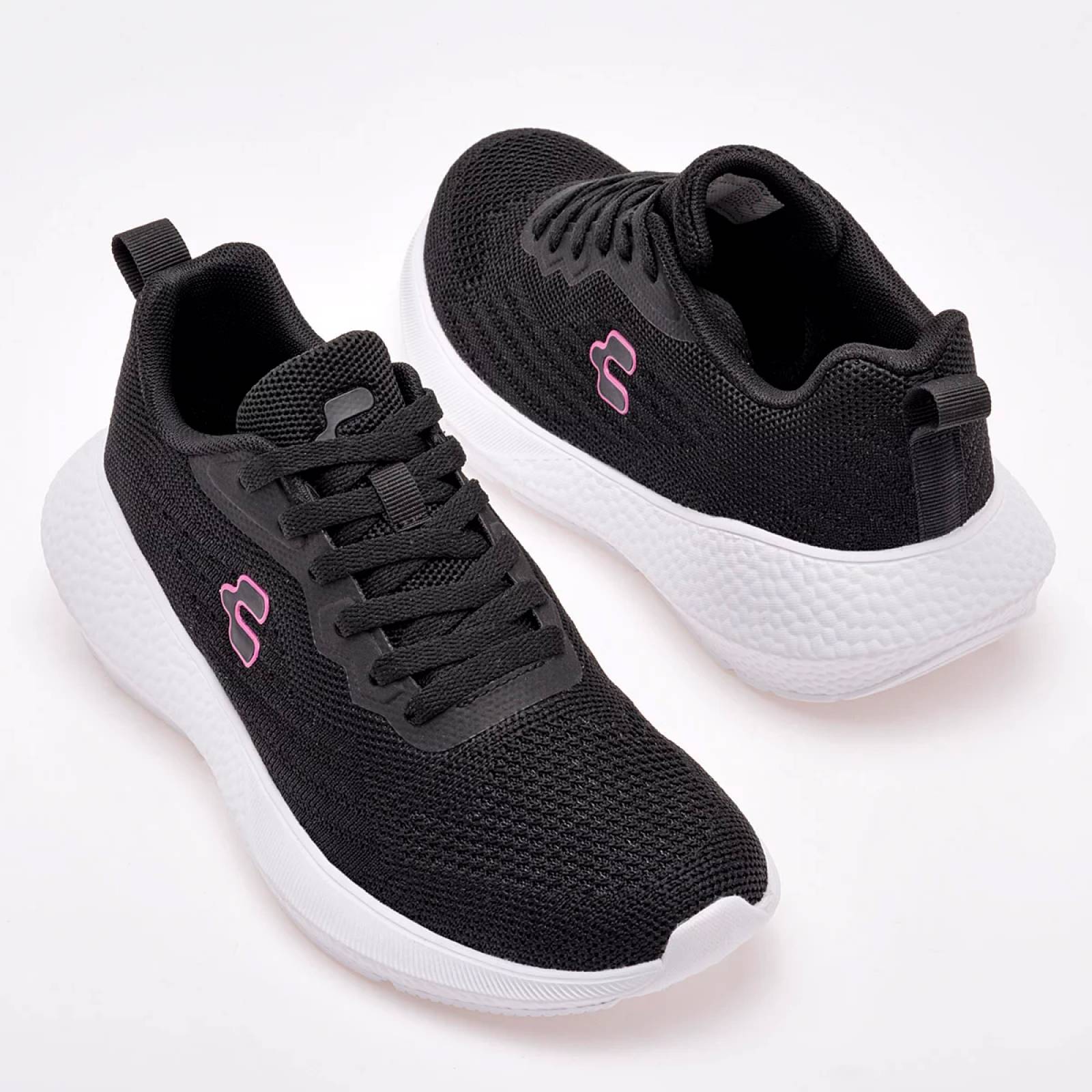TENIS de Charly Para Mujer Negro 1059416003 T7