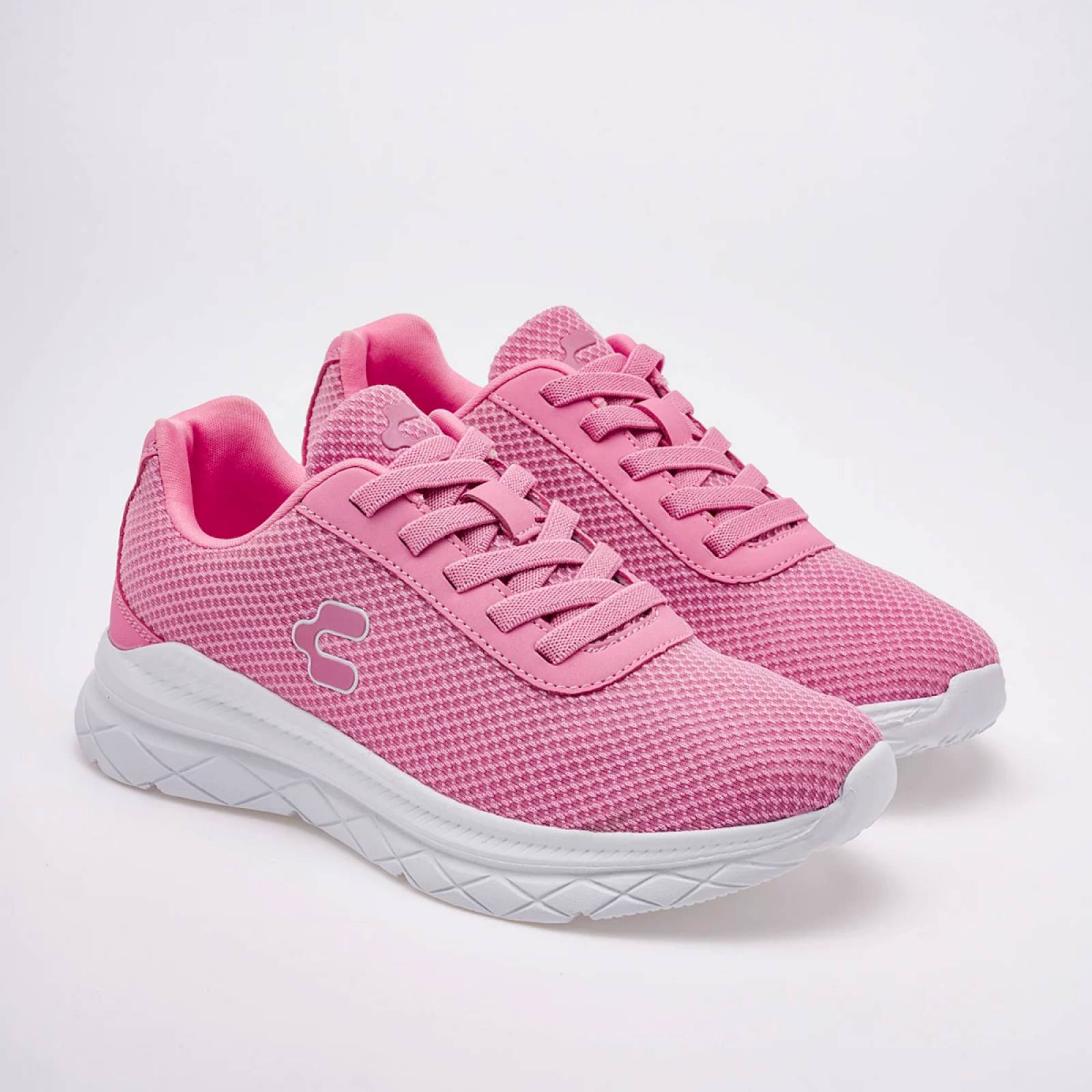 TENIS de Charly Para Mujer Rosa 1059420004 T7
