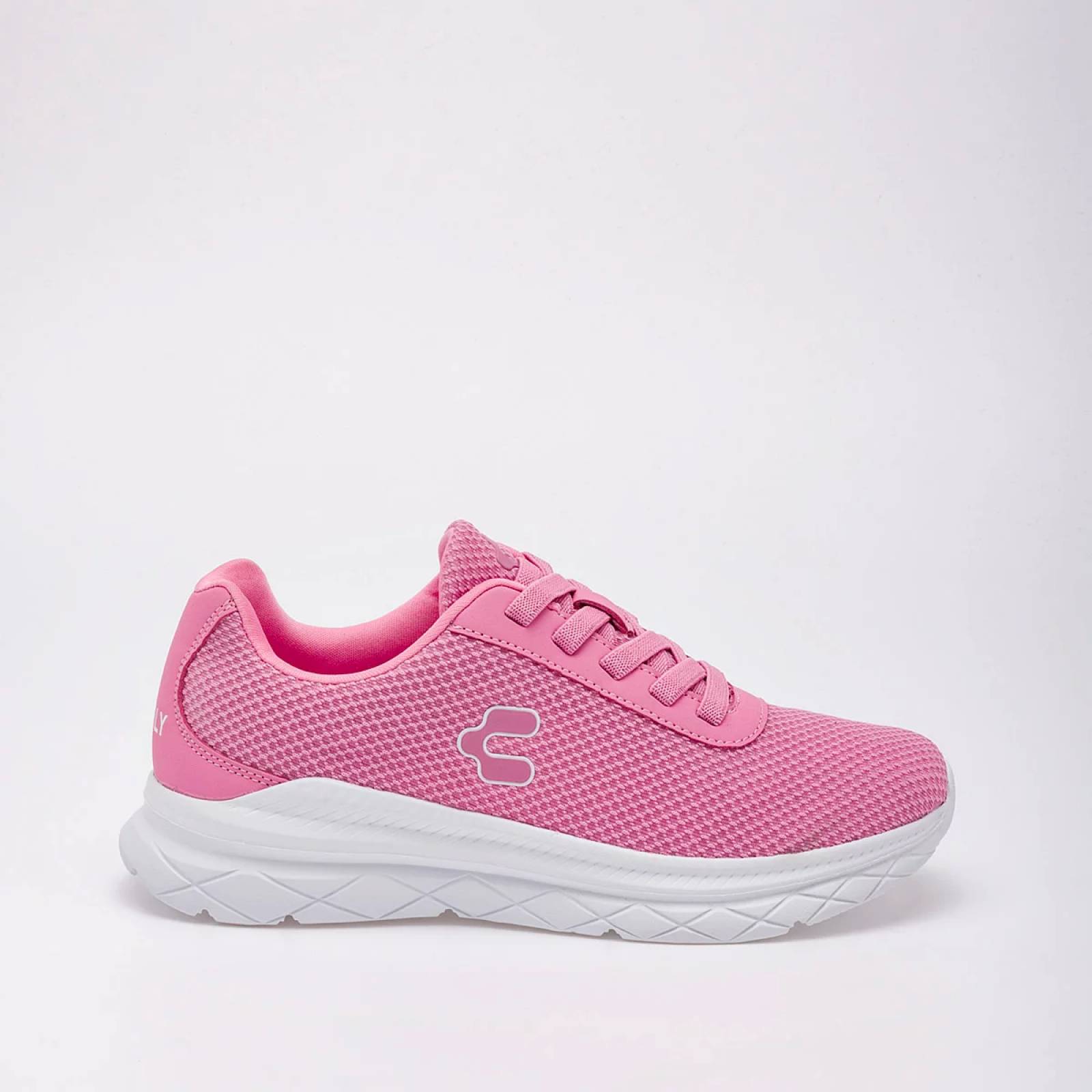 TENIS de Charly Para Mujer Rosa 1059420004 T7