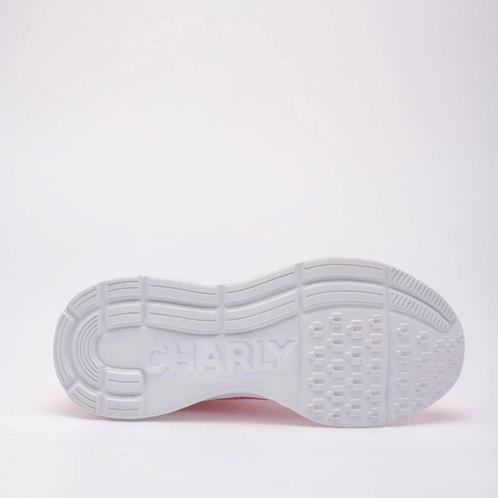 TENIS de Charly Para Mujer Rosa 1059420004 T7