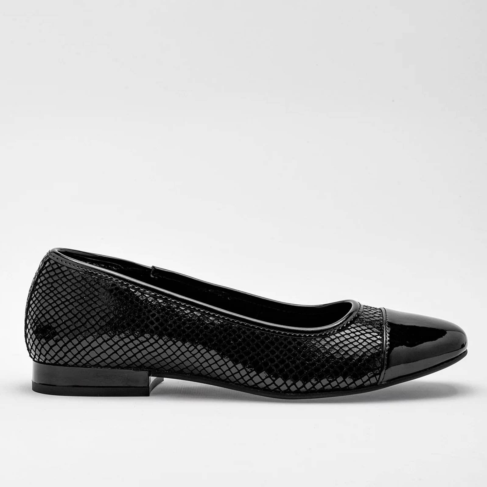 FLATS de Flexi Para Mujer Negro 119903 T7