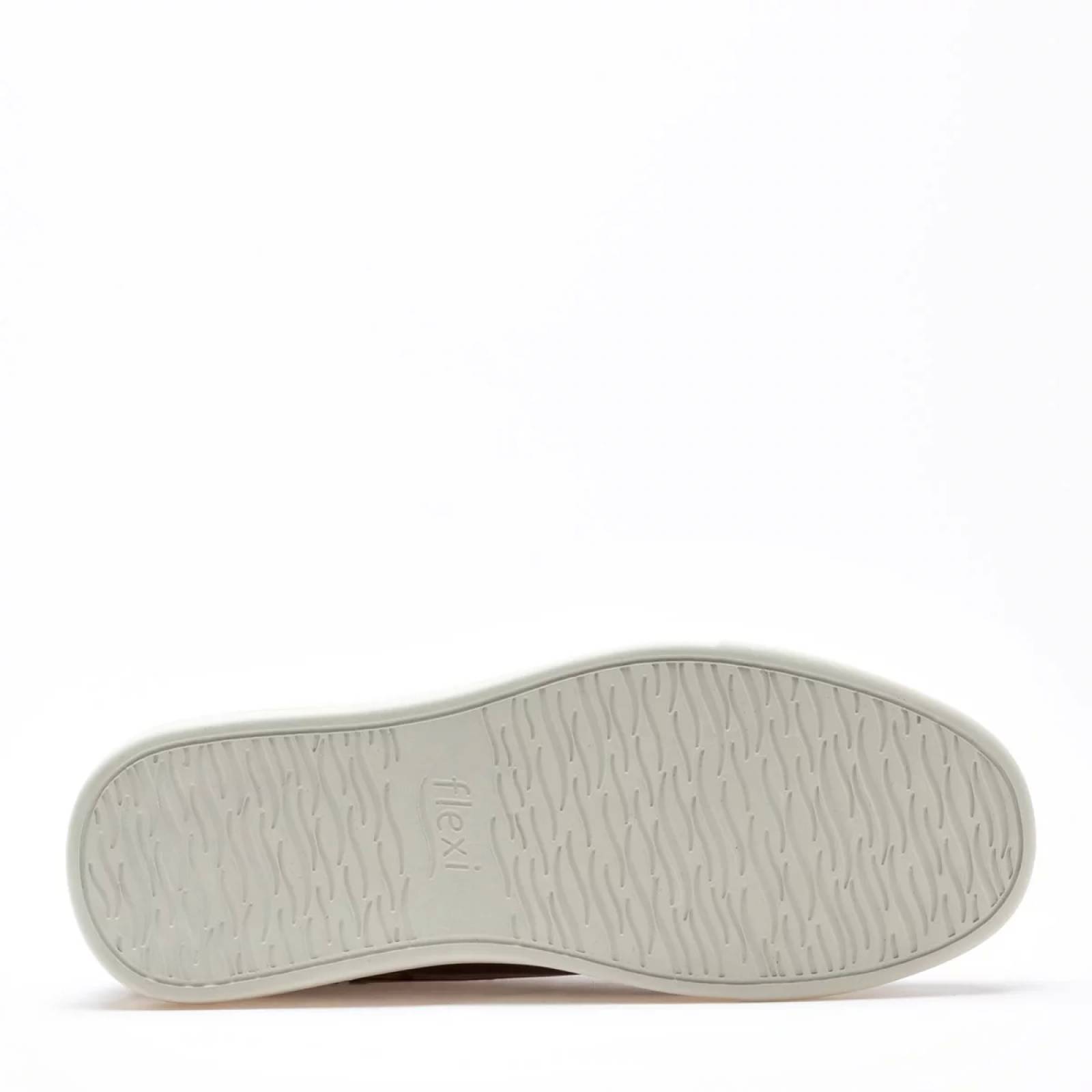 ZAPATO CASUAL de Flexi Para Hombre Cafe 415301 T7
