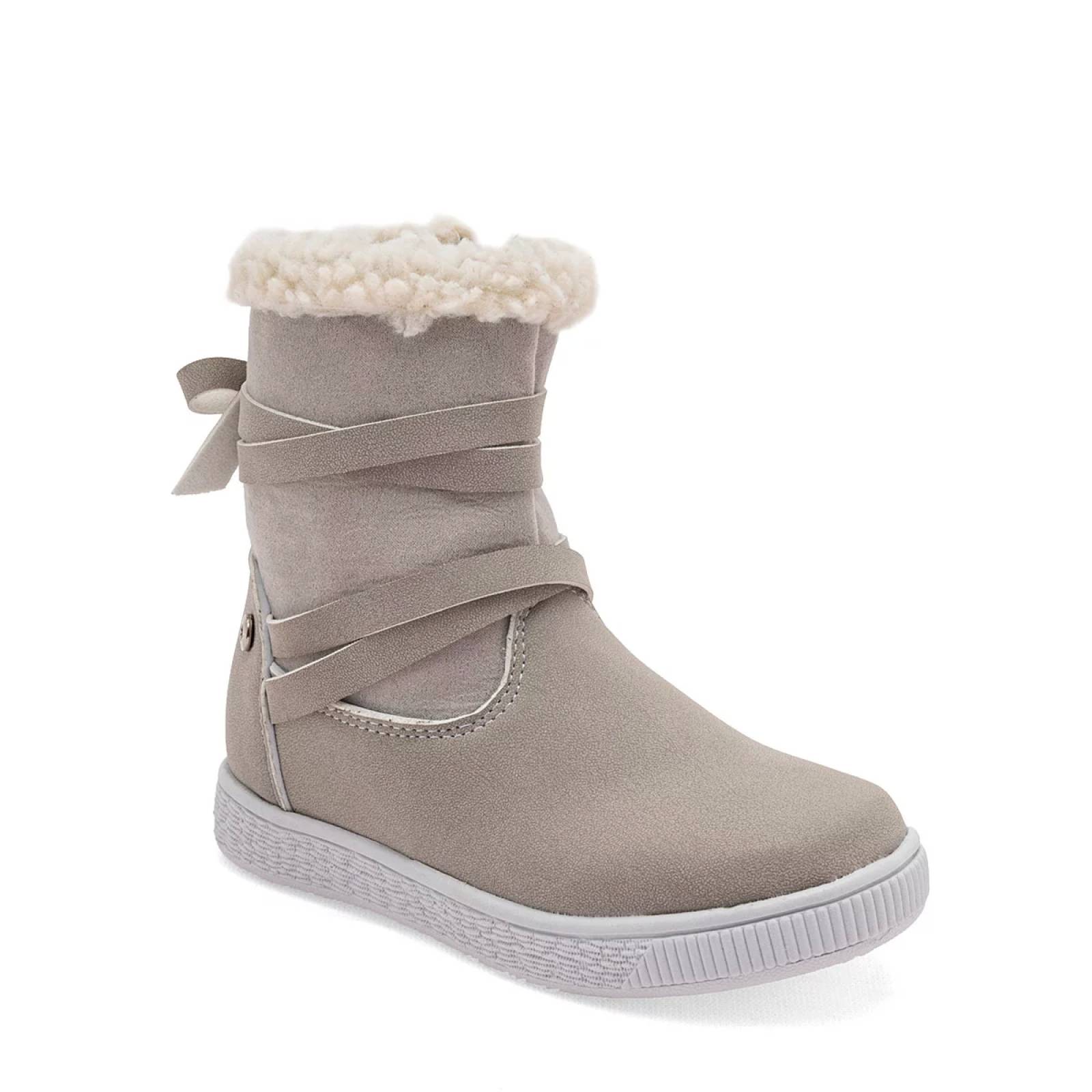 Botas peluche para mujer hot sale