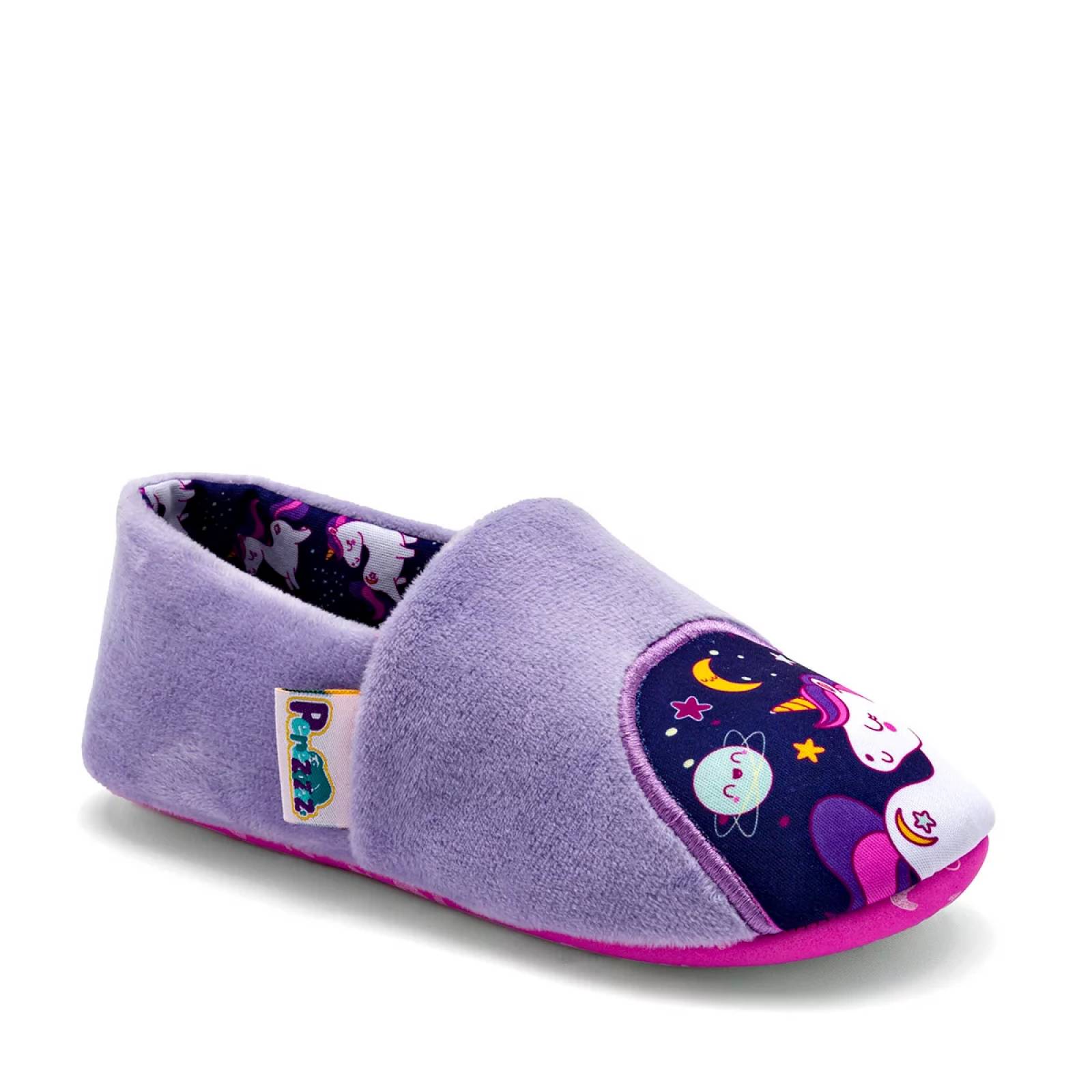 Pantuflas De Unicornio