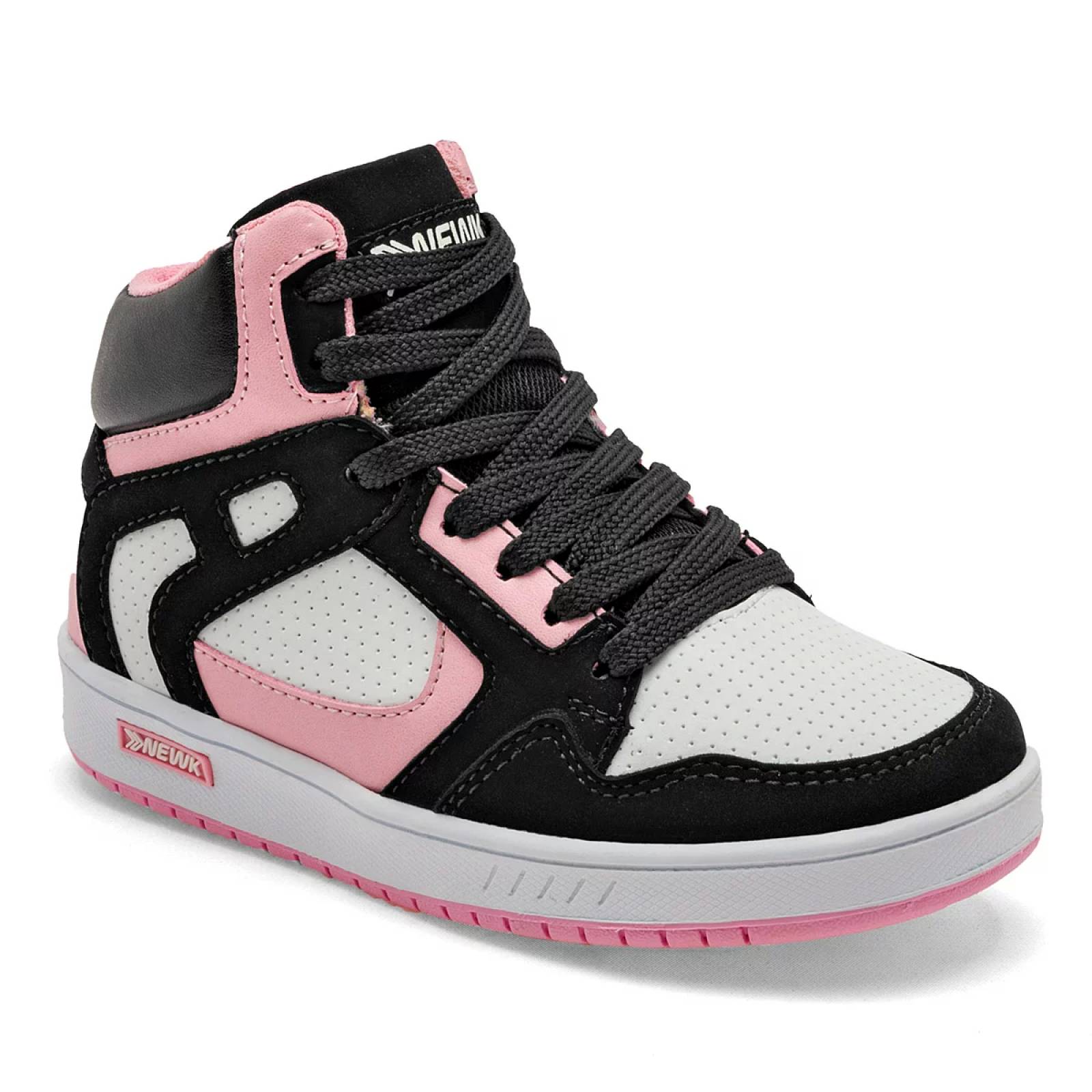 TENIS de Newk Para Nina Negro Q28301 T7