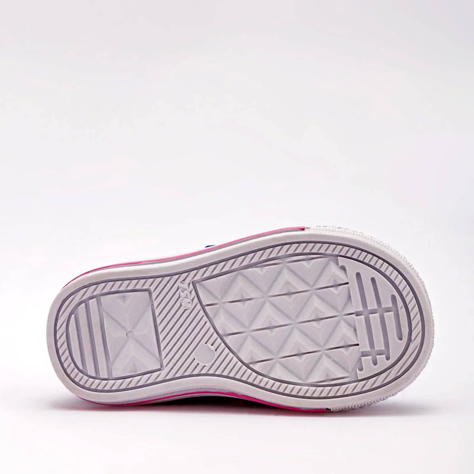 TENIS ESTRELLAS de Little-steps Para Niña Azul 90641 T7