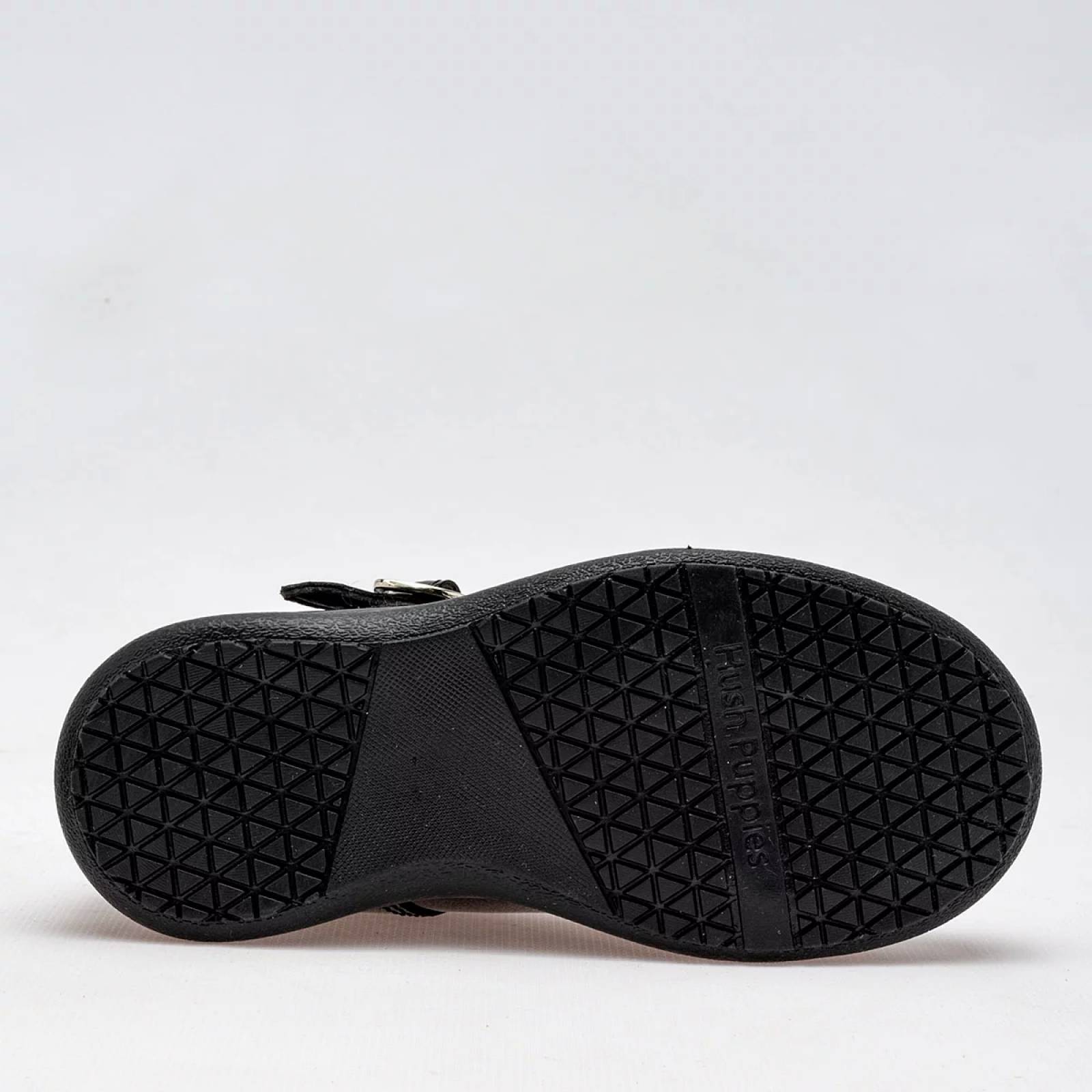 ZAPATO ESCOLAR CHAROL de Hush puppies kids Para Niña Negro HP01488 T7