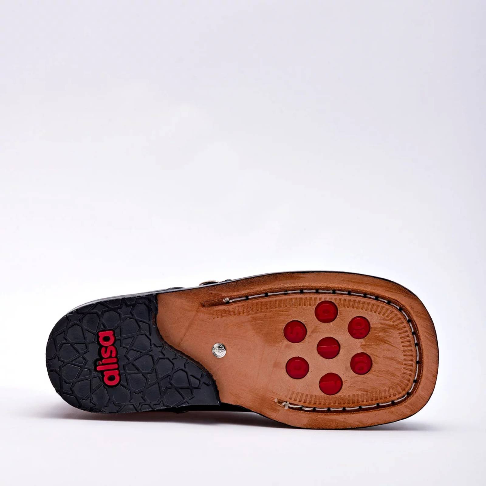 ZAPATO ORTOPEDICO de Alisa Para Niña Negro 9444 T7