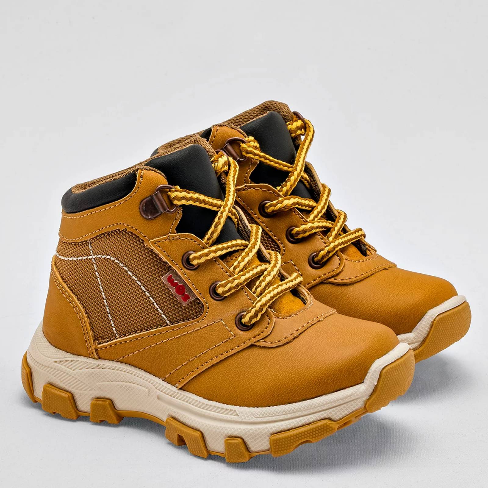BOTA de Wos Para Niño Amarillo 22522 T7