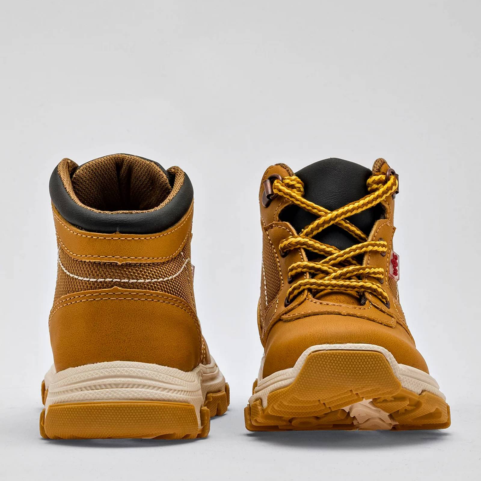 BOTA de Wos Para Niño Amarillo 22522 T7