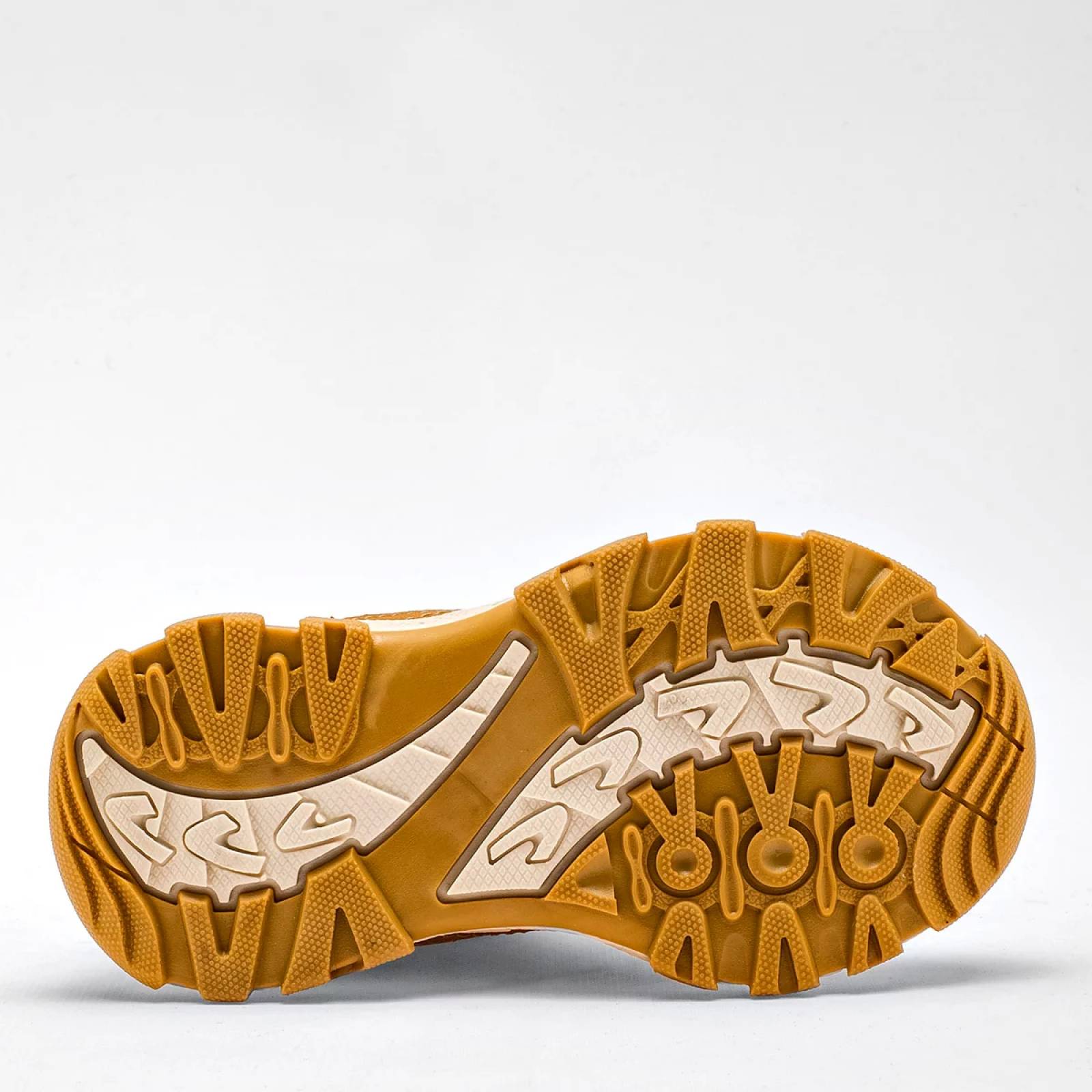 BOTA de Wos Para Niño Amarillo 22522 T7