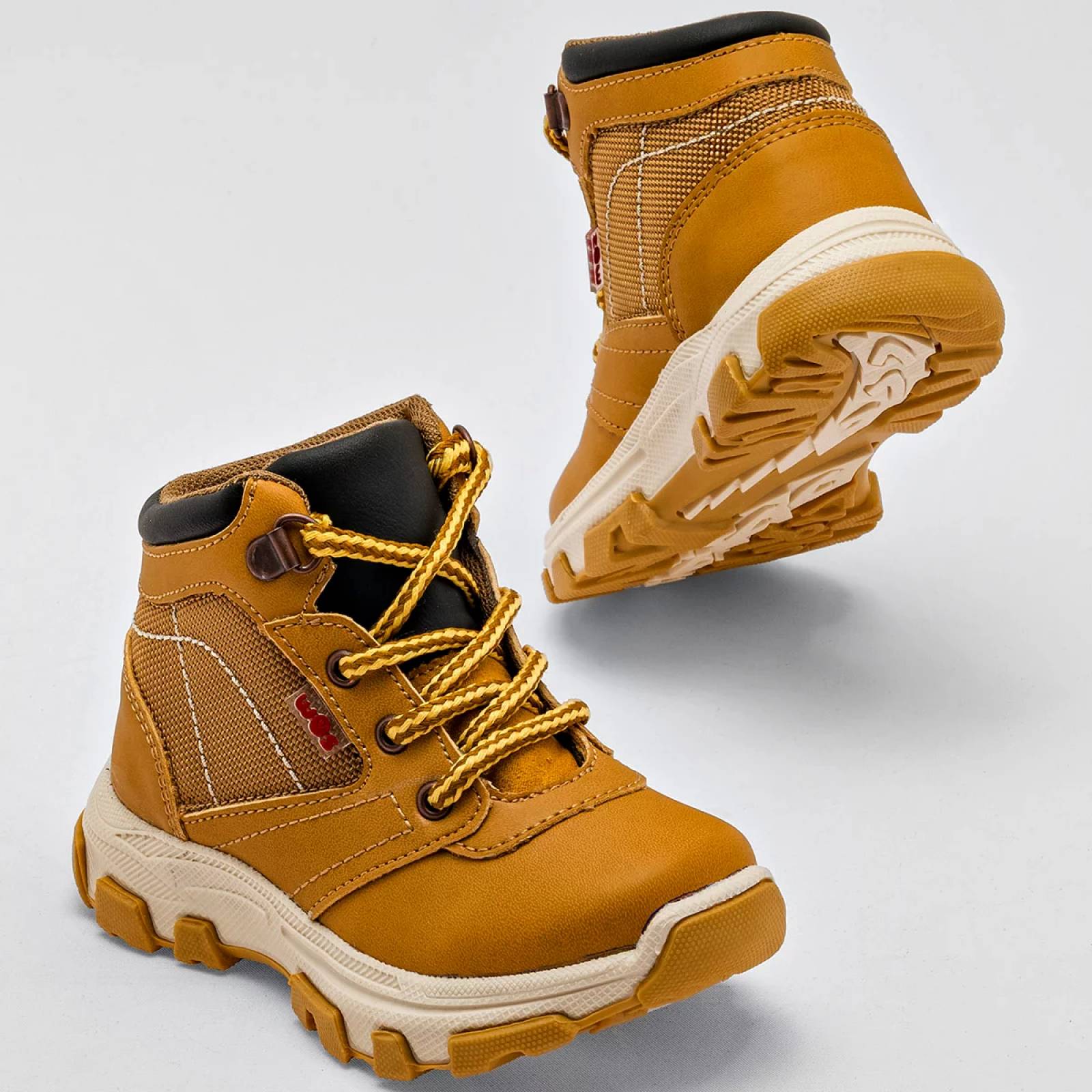 BOTA de Wos Para Niño Amarillo 22522 T7