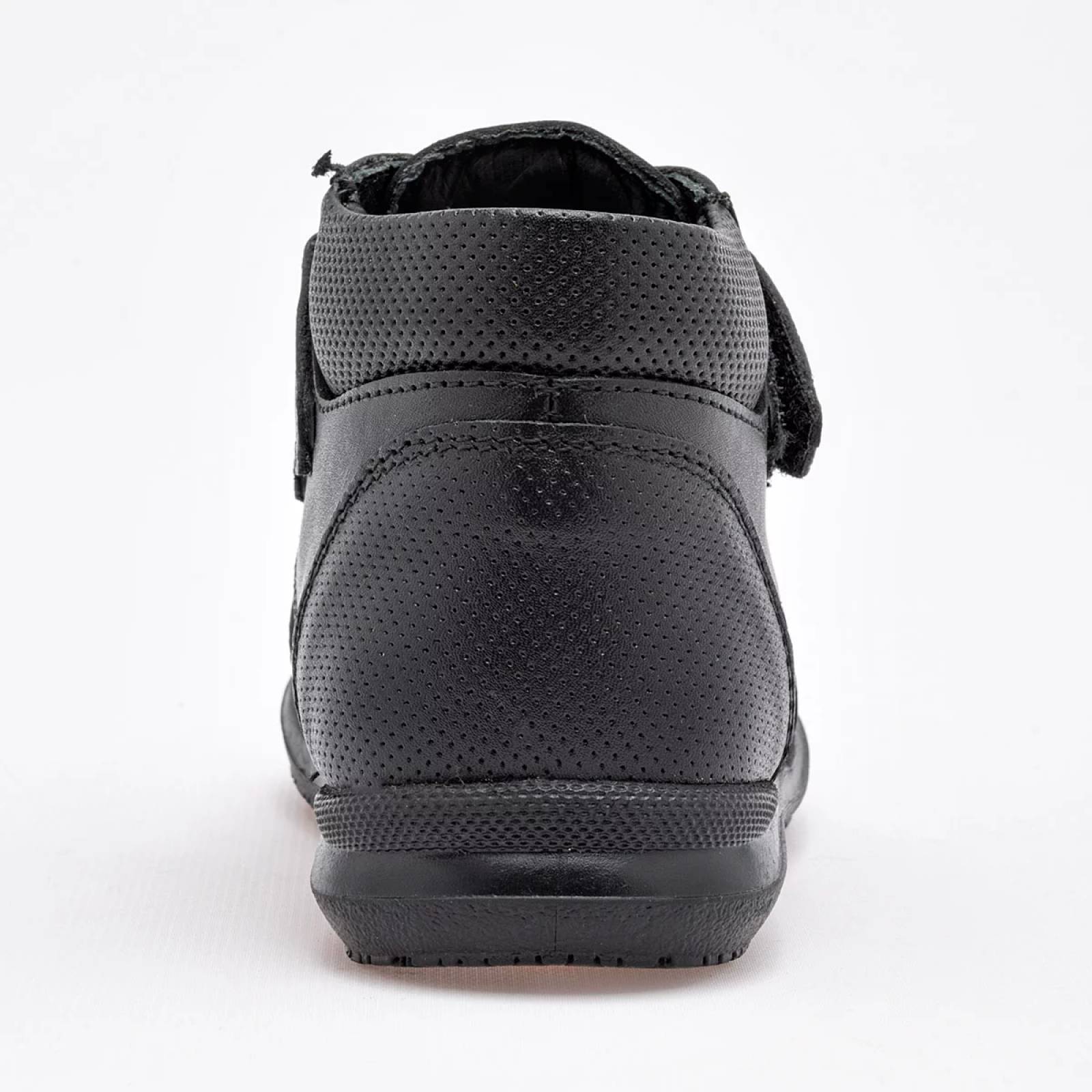 BOTA ESCOLAR de Dogi Para Niño Negro 3421 T7