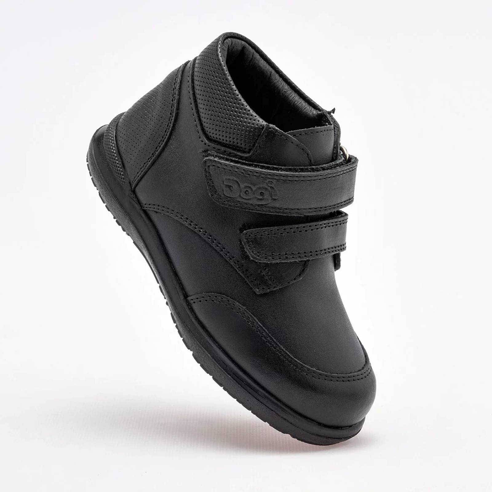 BOTA ESCOLAR de Dogi Para Niño Negro 3421 T7