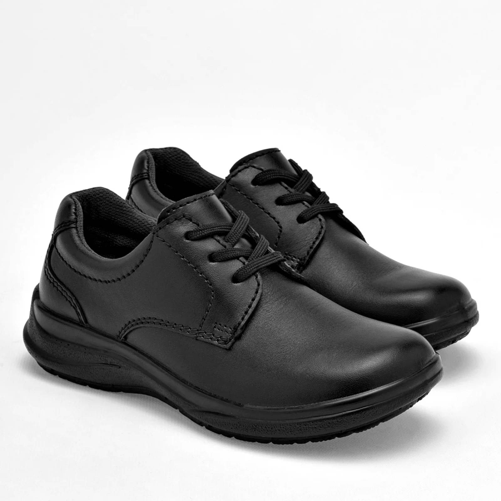 CHOCLO ESCOLAR UNISEX de Flexi Para Niño Negro 402111 T7