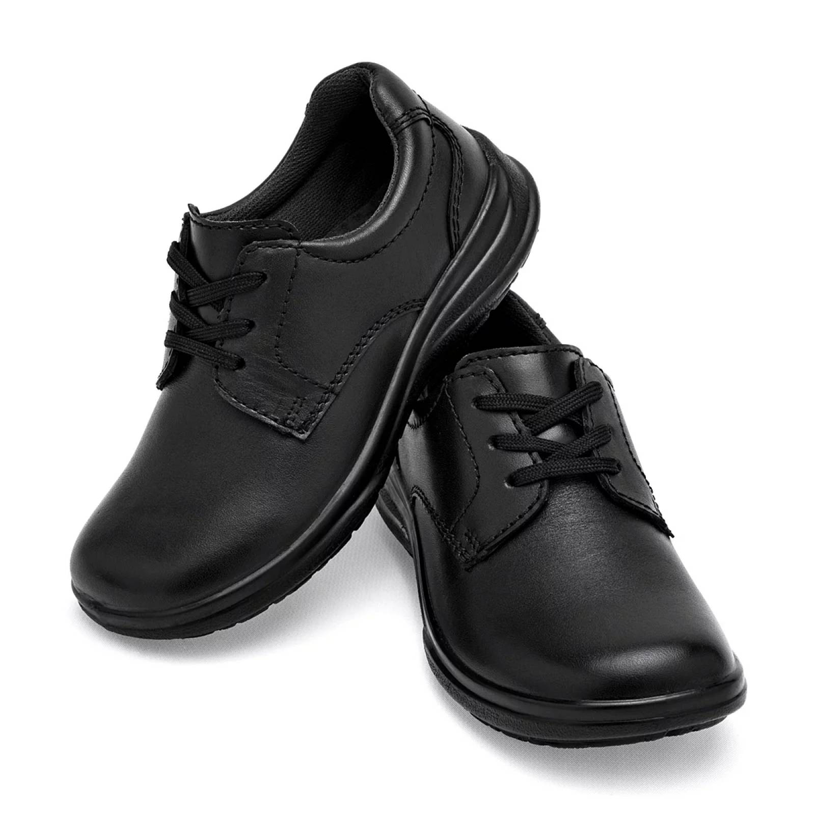 CHOCLO ESCOLAR UNISEX de Flexi Para Niño Negro 402111 T7