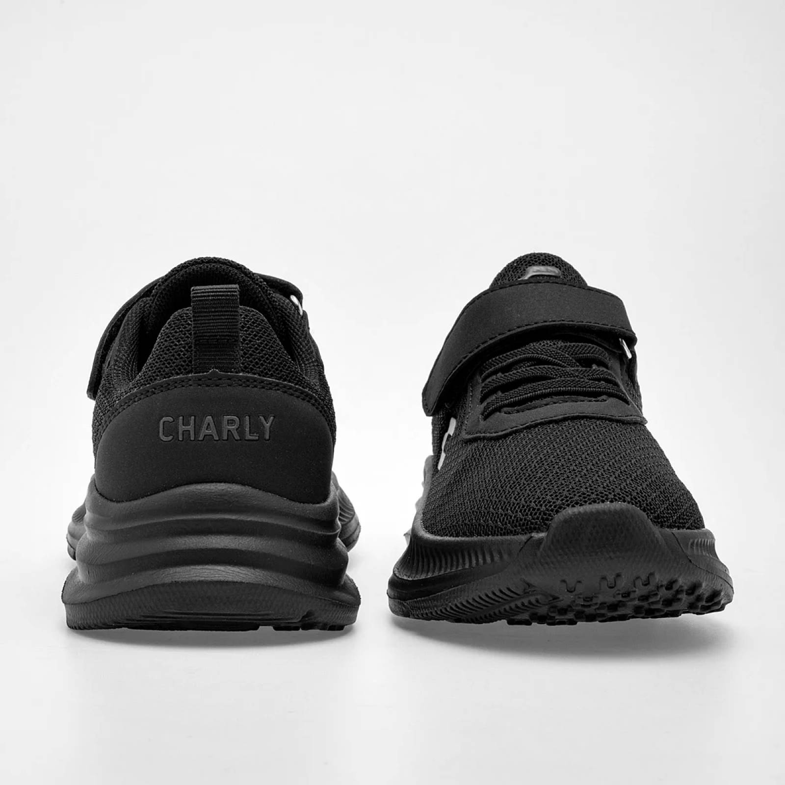 TENIS de Charly Para Niño Negro 1098608001 T7