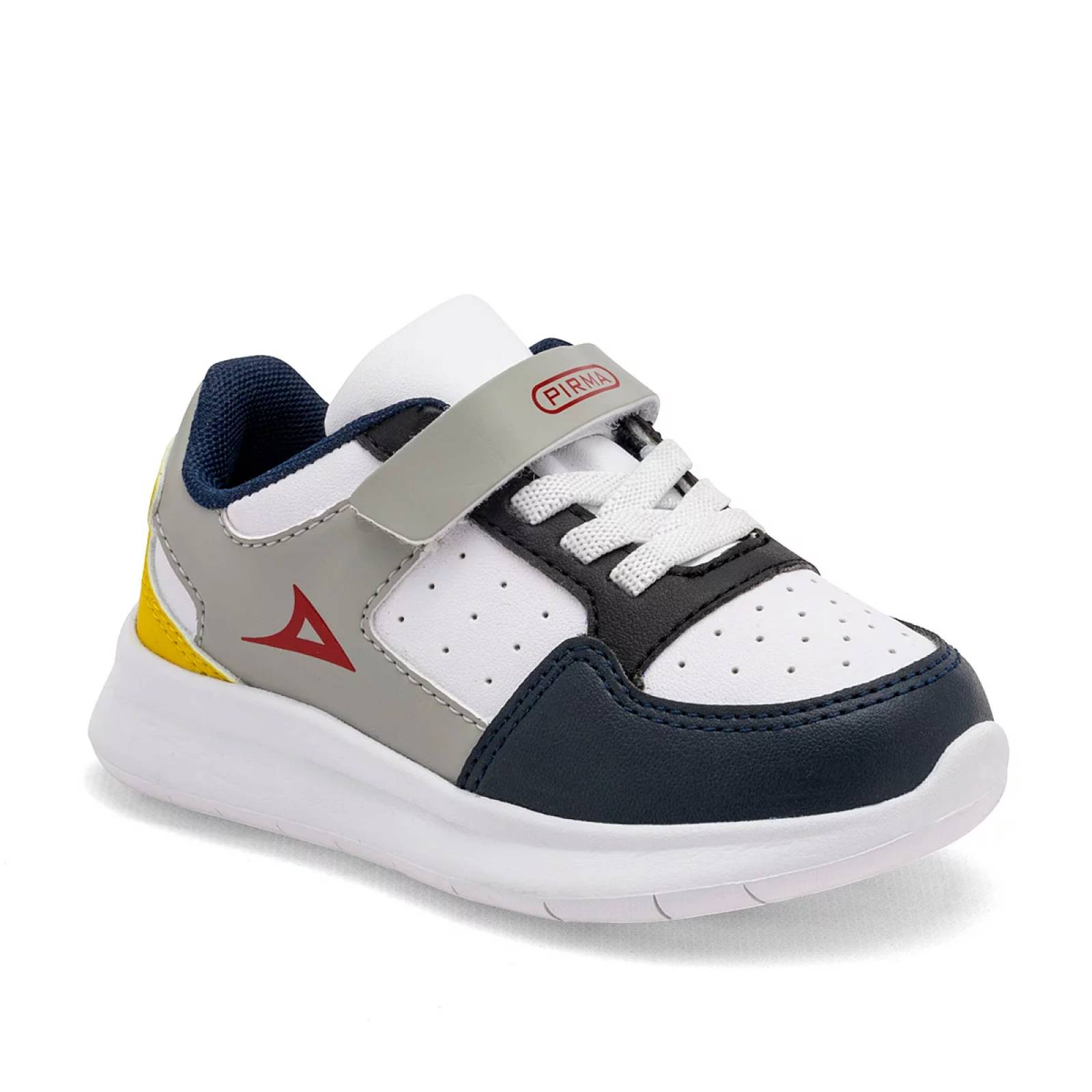TENIS de Pirma Para Niño Blanco 5524 T7