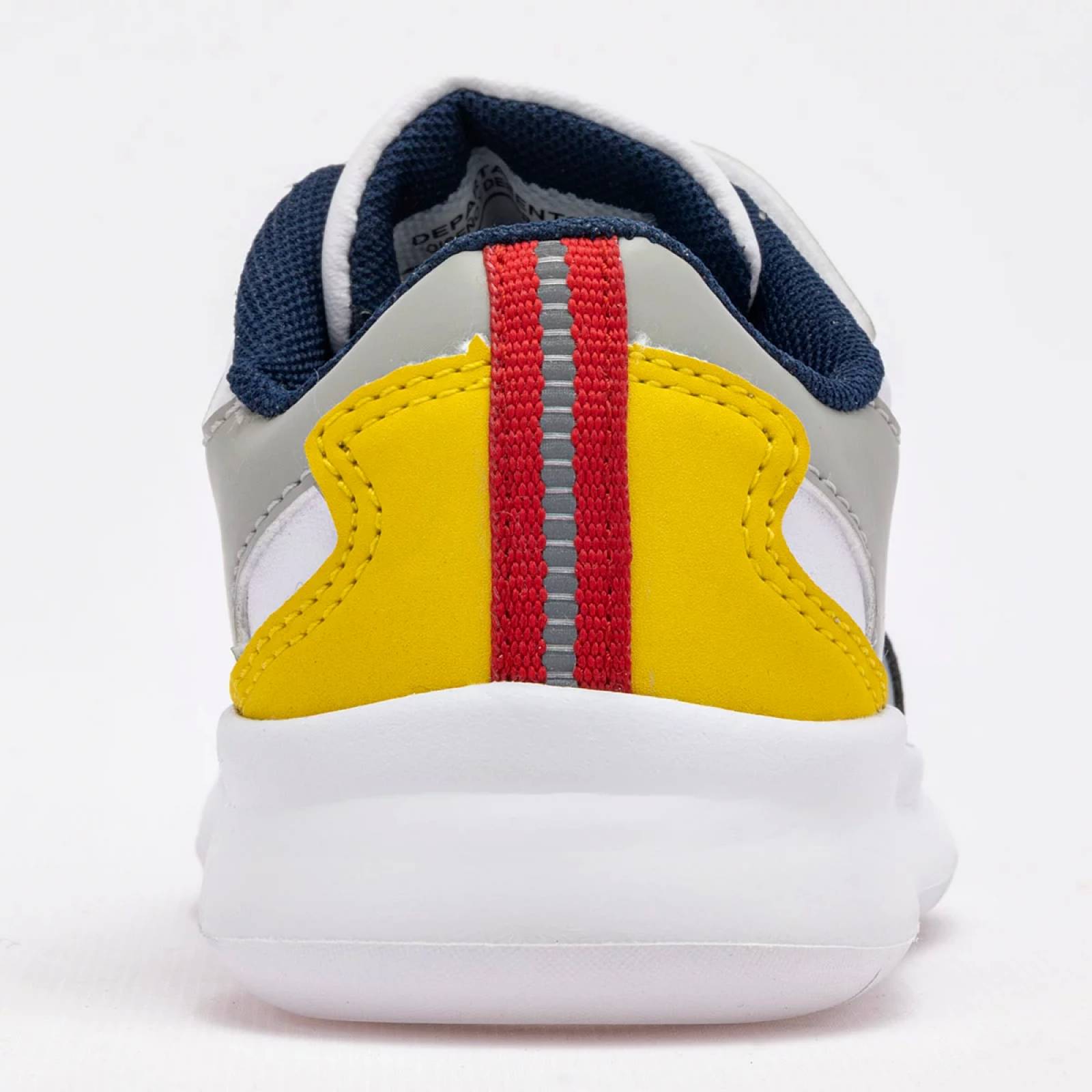 TENIS de Pirma Para Niño Blanco 5524 T7