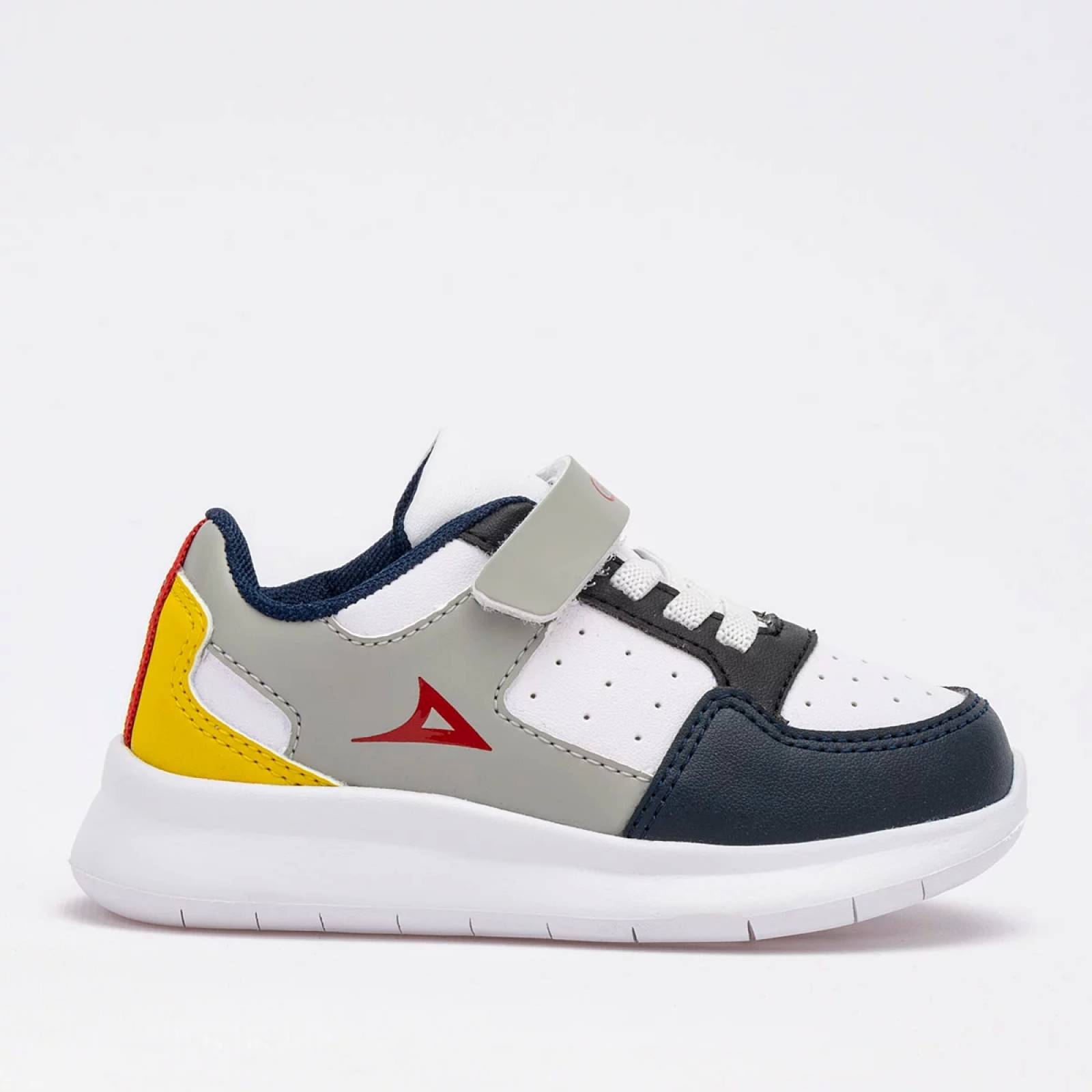 TENIS de Pirma Para Niño Blanco 5524 T7