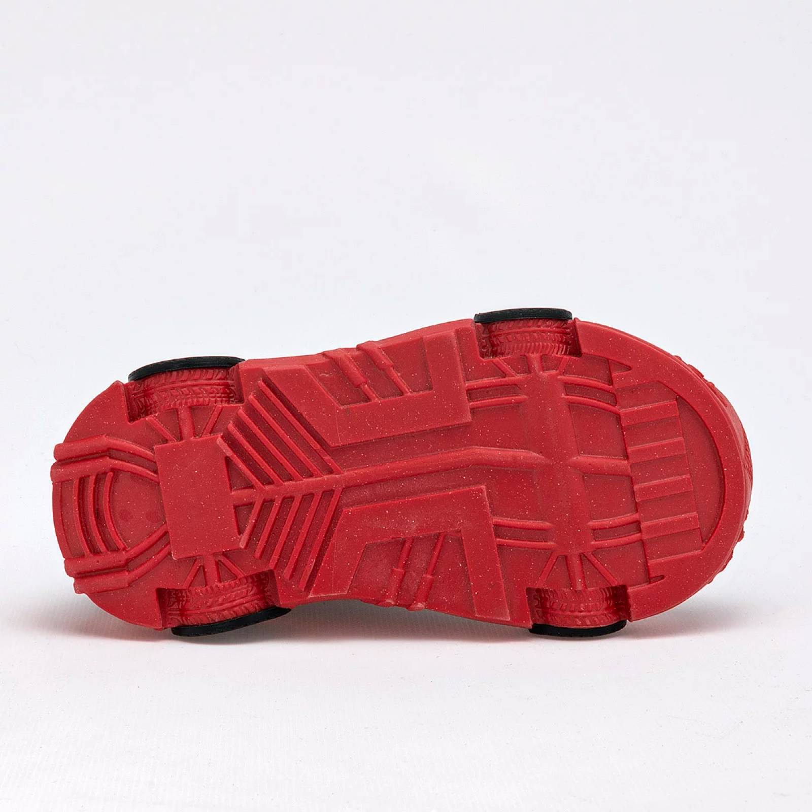 TENIS CON LUCES de On kids Para Niño Rojo 100 T7