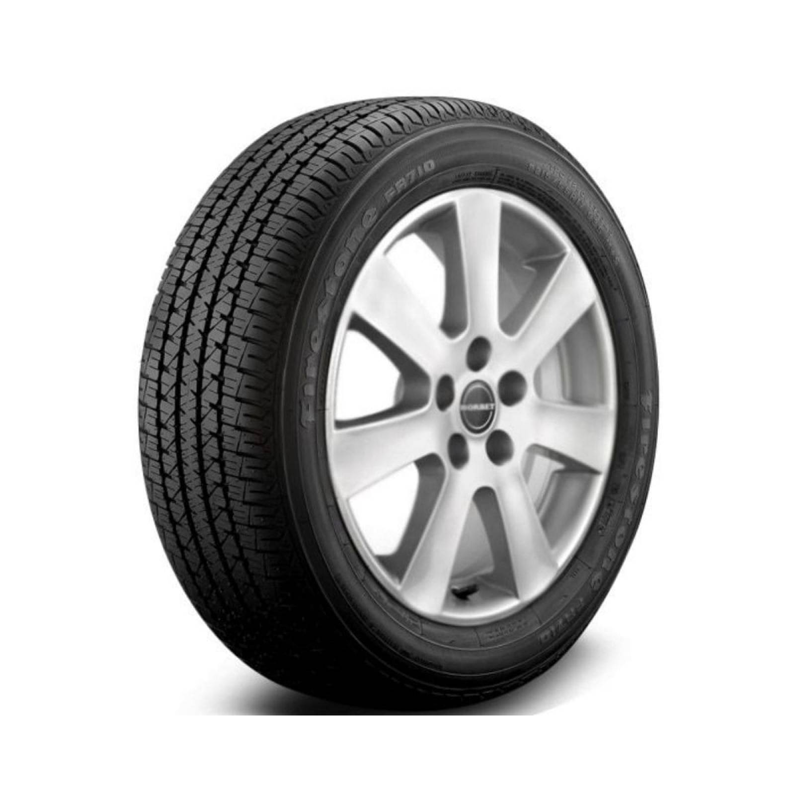 Llanta 185/60R15 84H Firestone Fr710