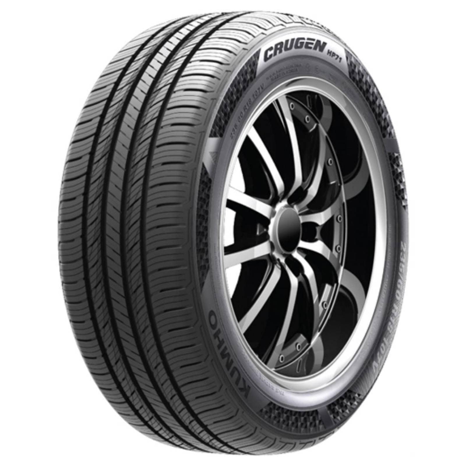 Llanta 255/55R19 111V Kumho Crugen HP71
