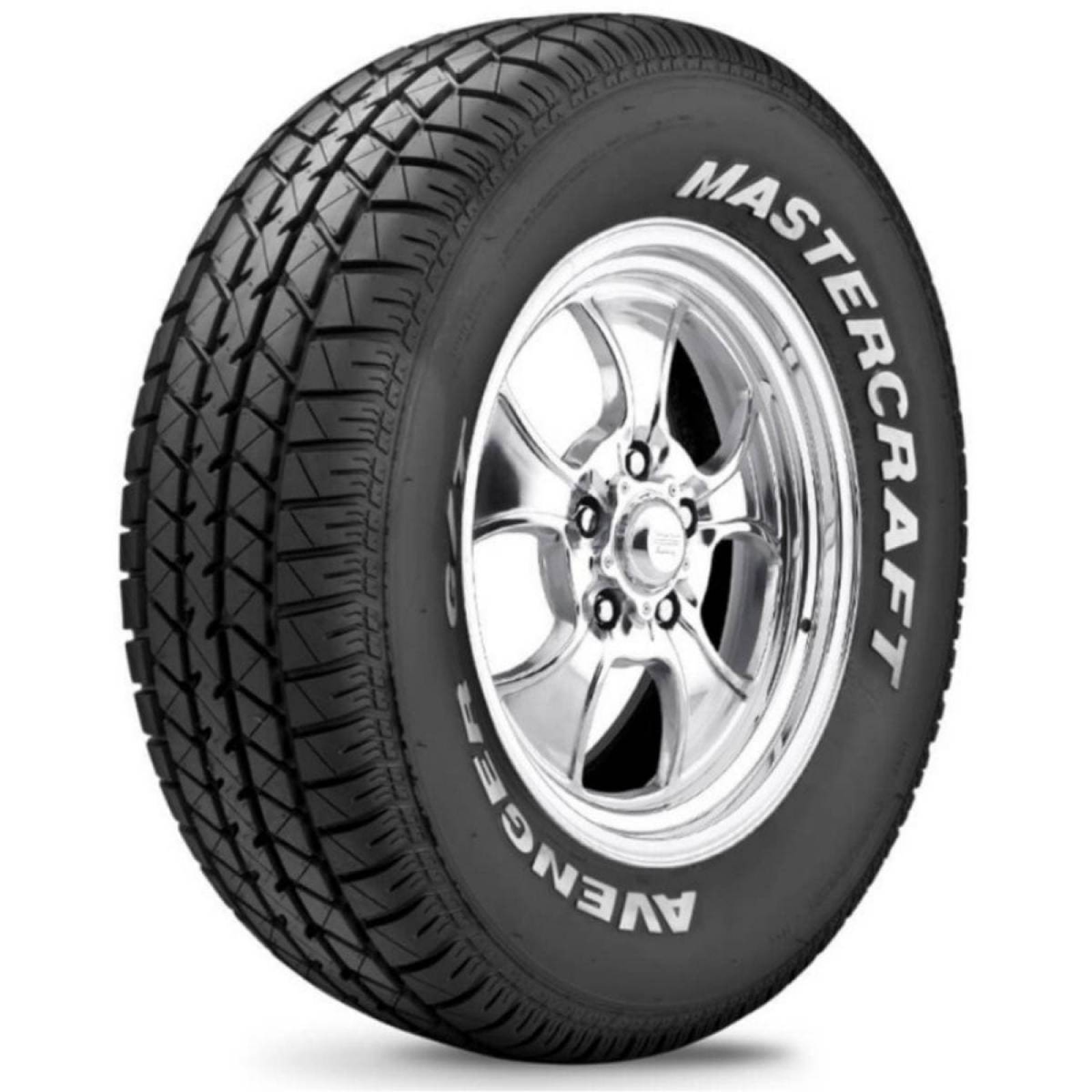 Llanta 215/70R14 96T Mastercraft Avenger G/T