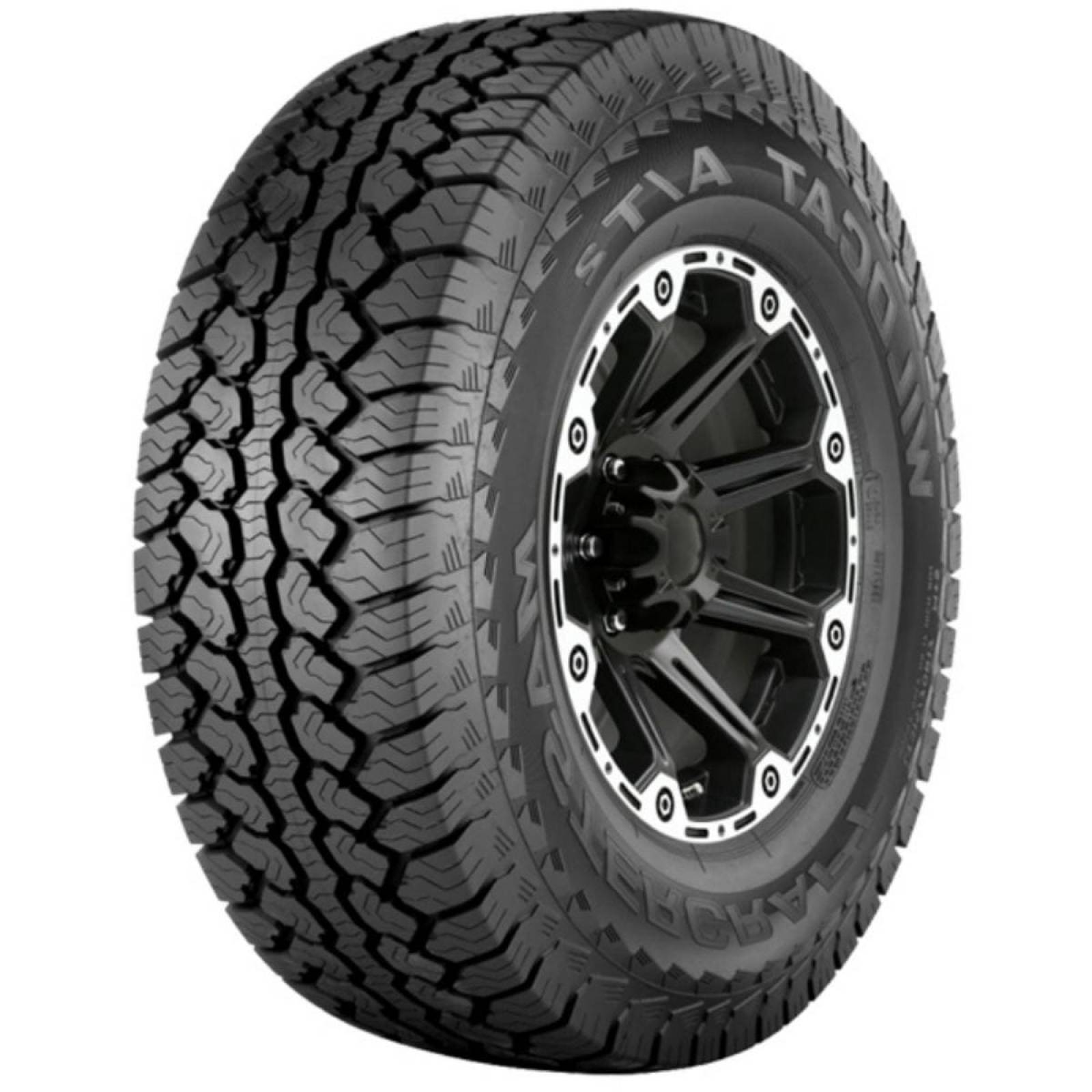 Llanta 265/70R17 121/118R Mastercraft Wildcat A/T2