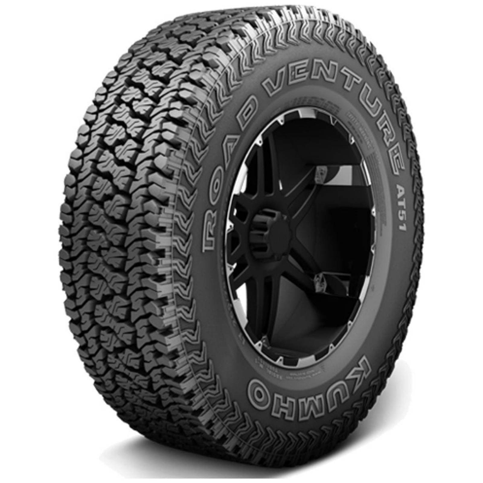 Llanta 245/65R17 105T Kumho Road Venture AT51