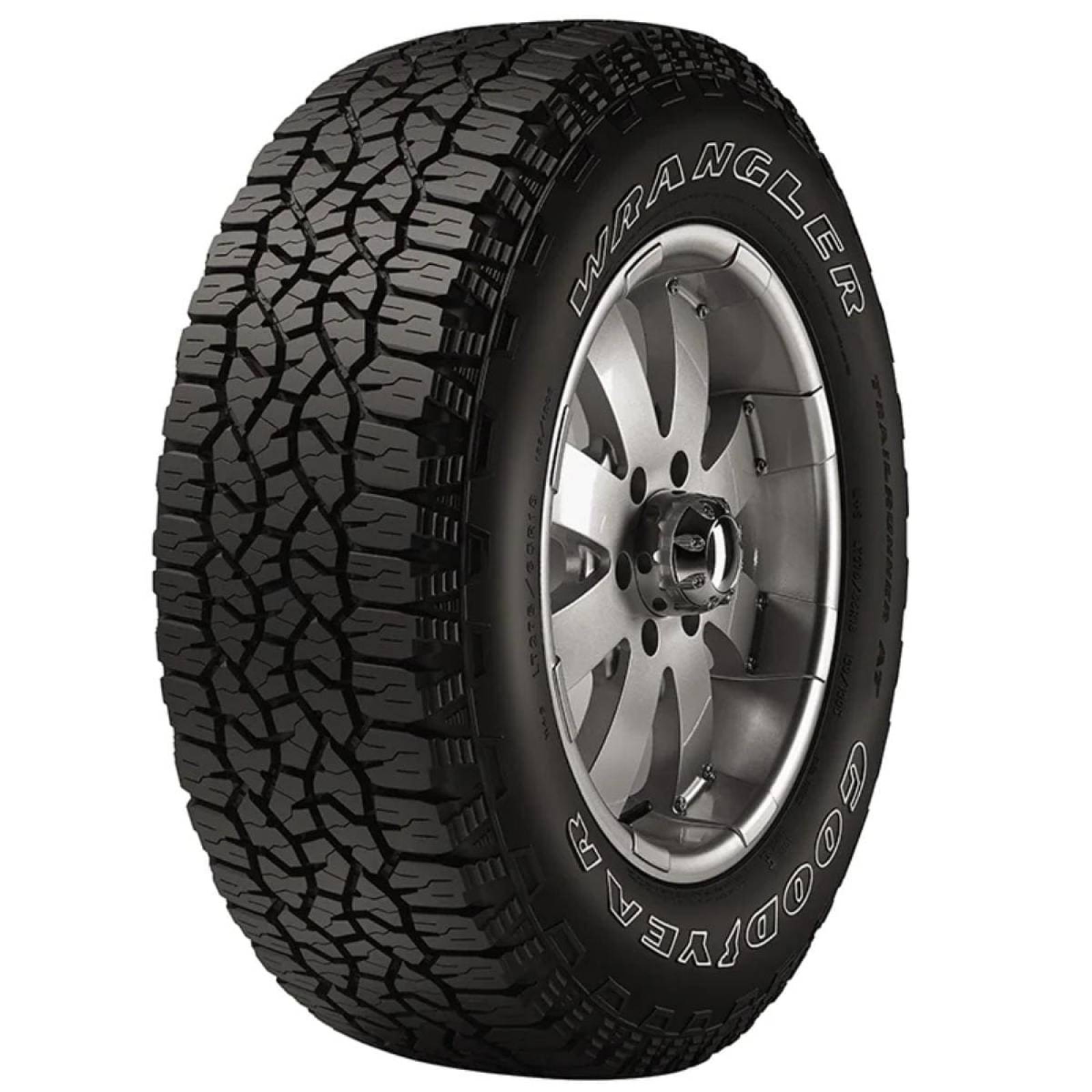 Llanta 275/60R20 115S Goodyear TrailRunner AT