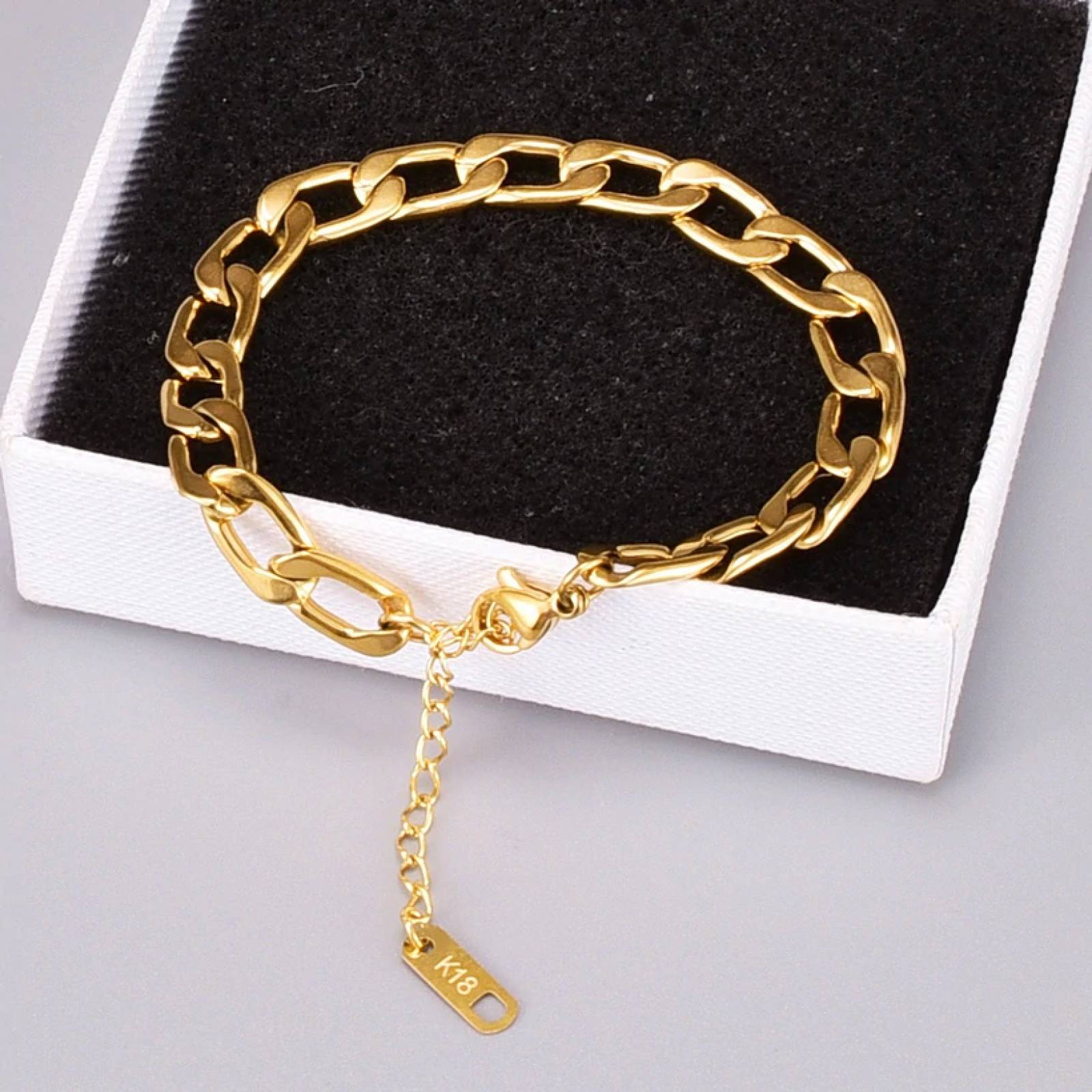 Pulsera Cadena