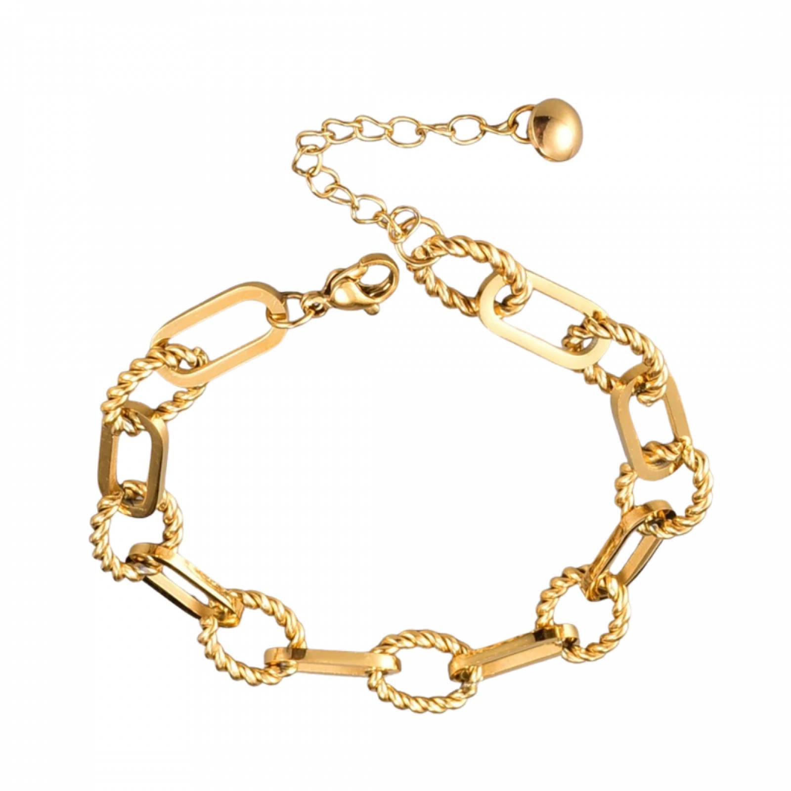 Pulsera Cadena Gruesa