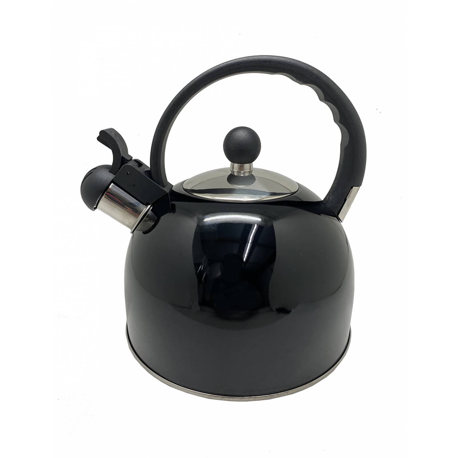 Tetera Silbadora Acero Inoxidable 2 Lt Cocina Royal Haus.
